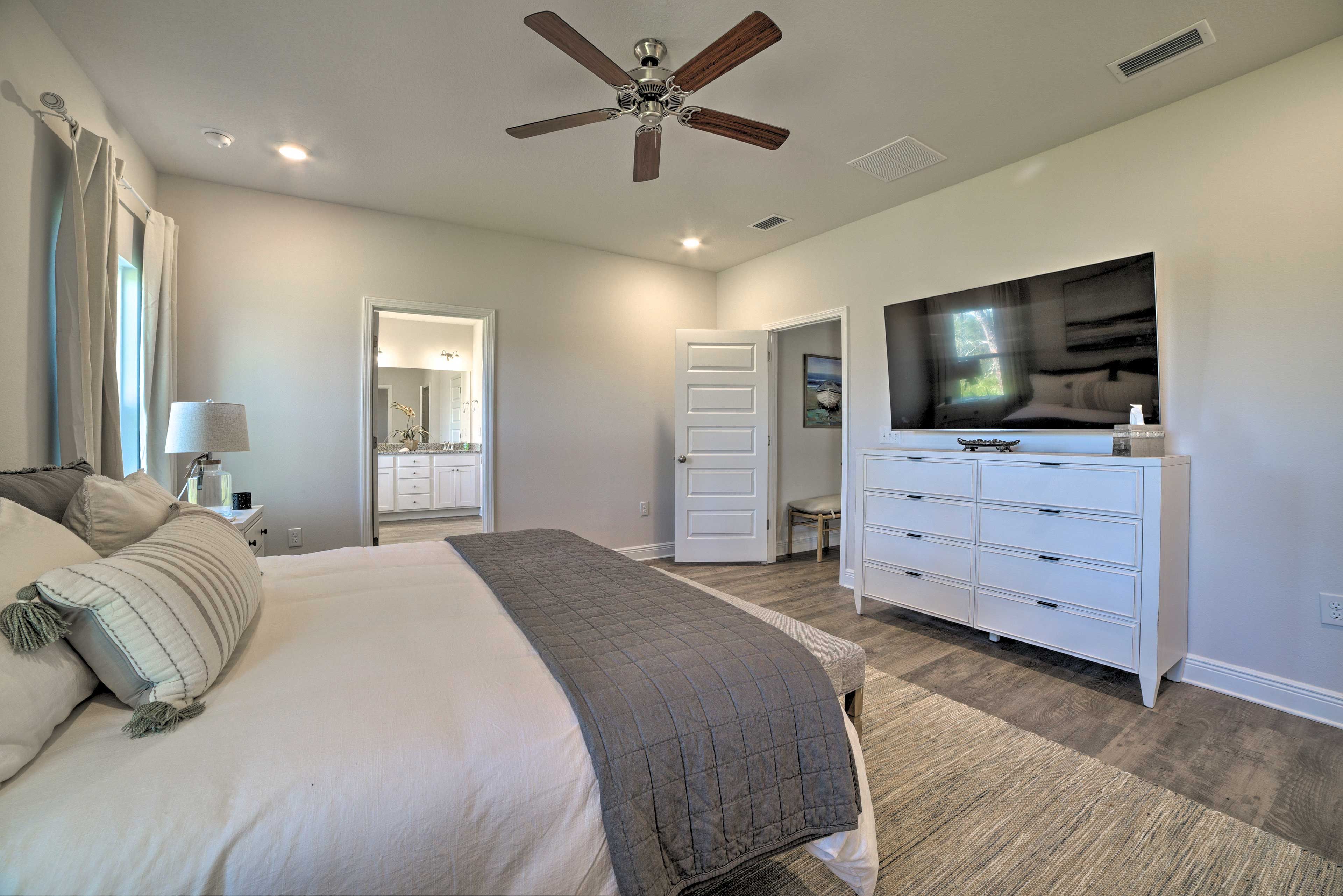 Bedroom 1