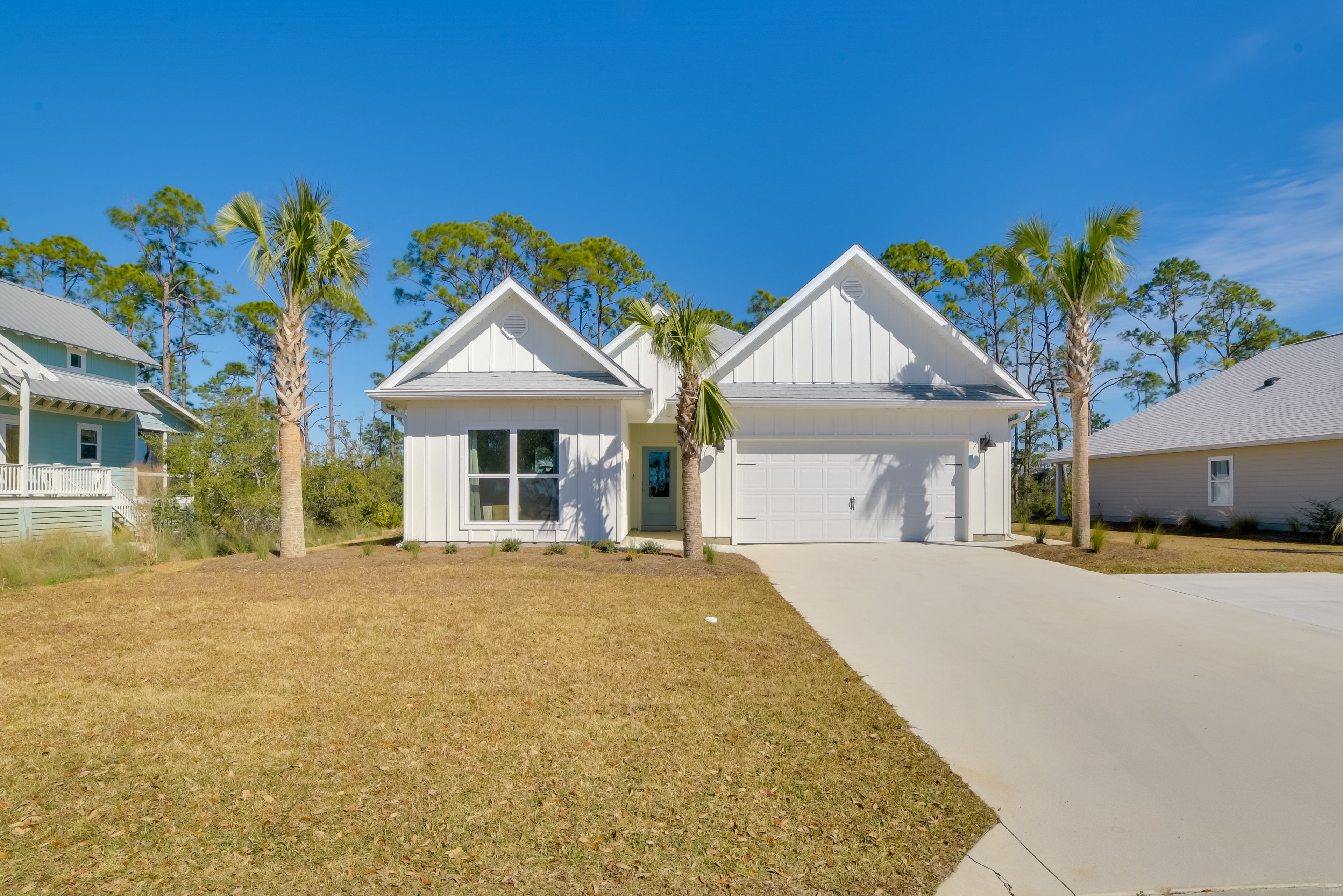 Port St Joe Vacation Rental | 4BR | 3BA | 2,197 Sq Ft | 1 Small Step to Enter