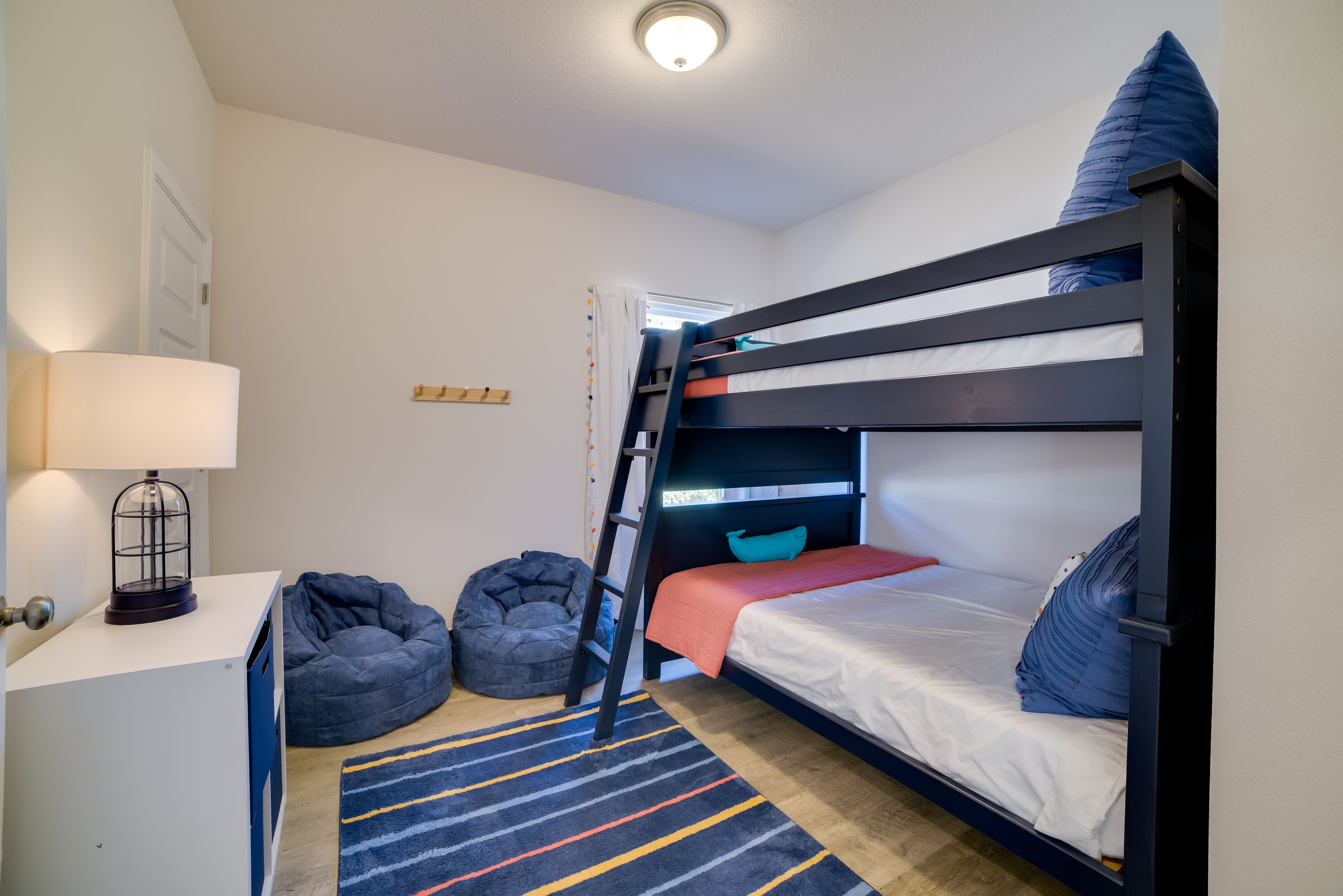 Bedroom 3 | Full Bunk Bed