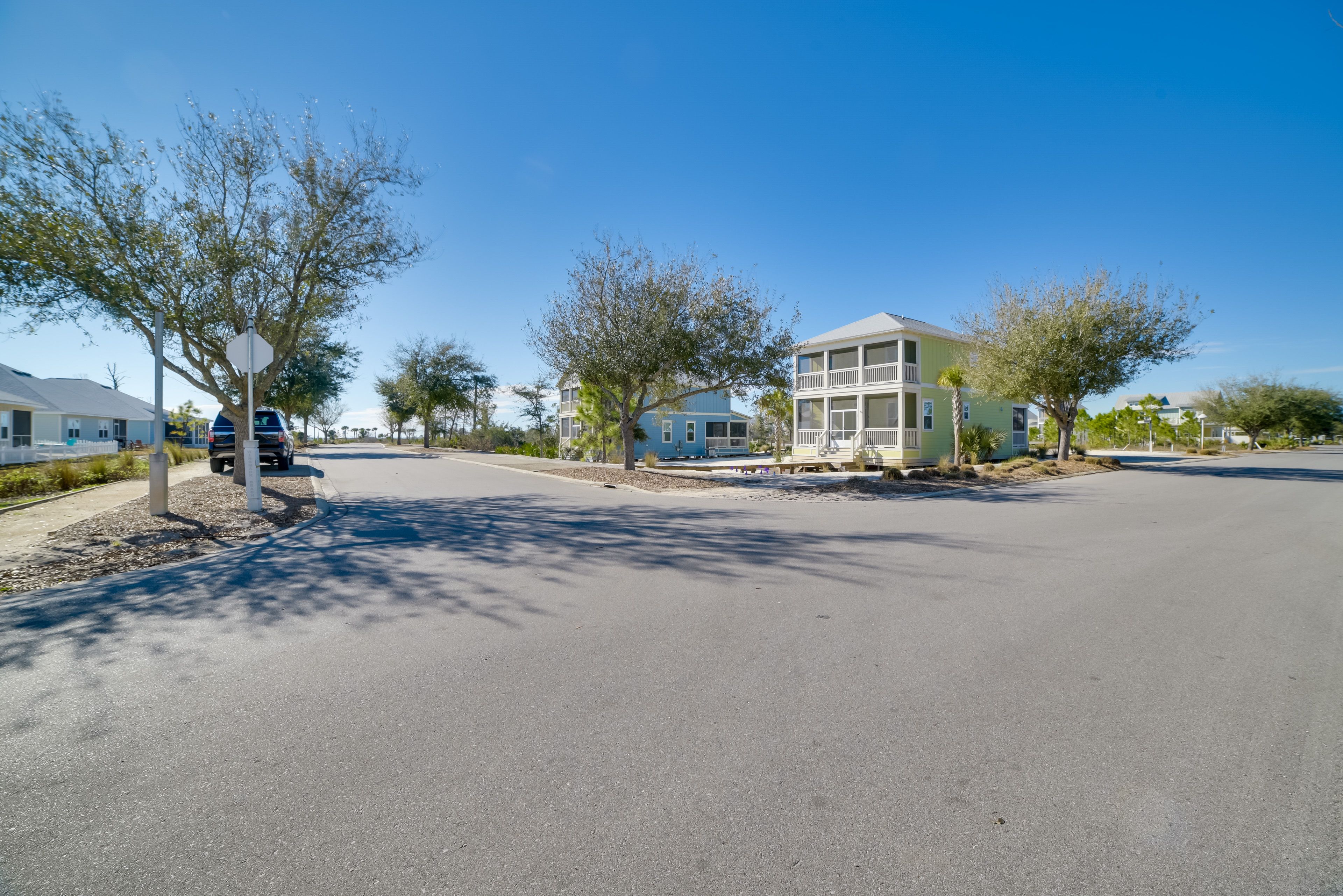 Neighborhood Views | Walk to Beach