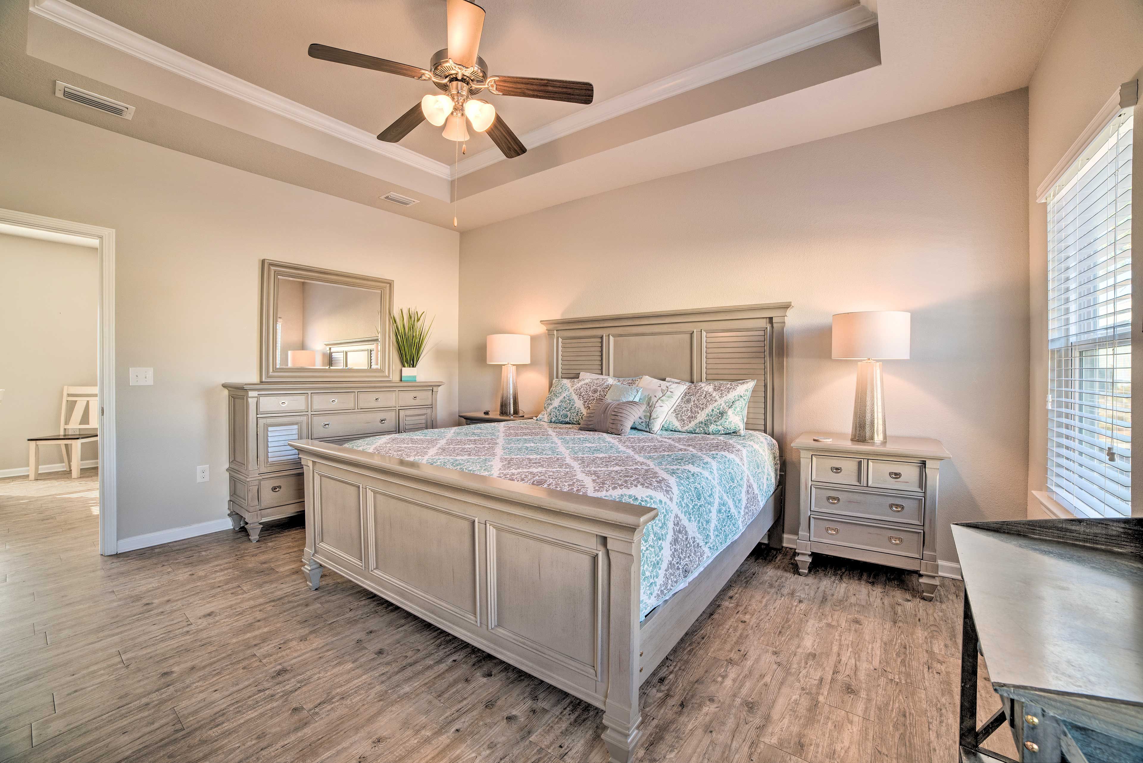 Bedroom 1