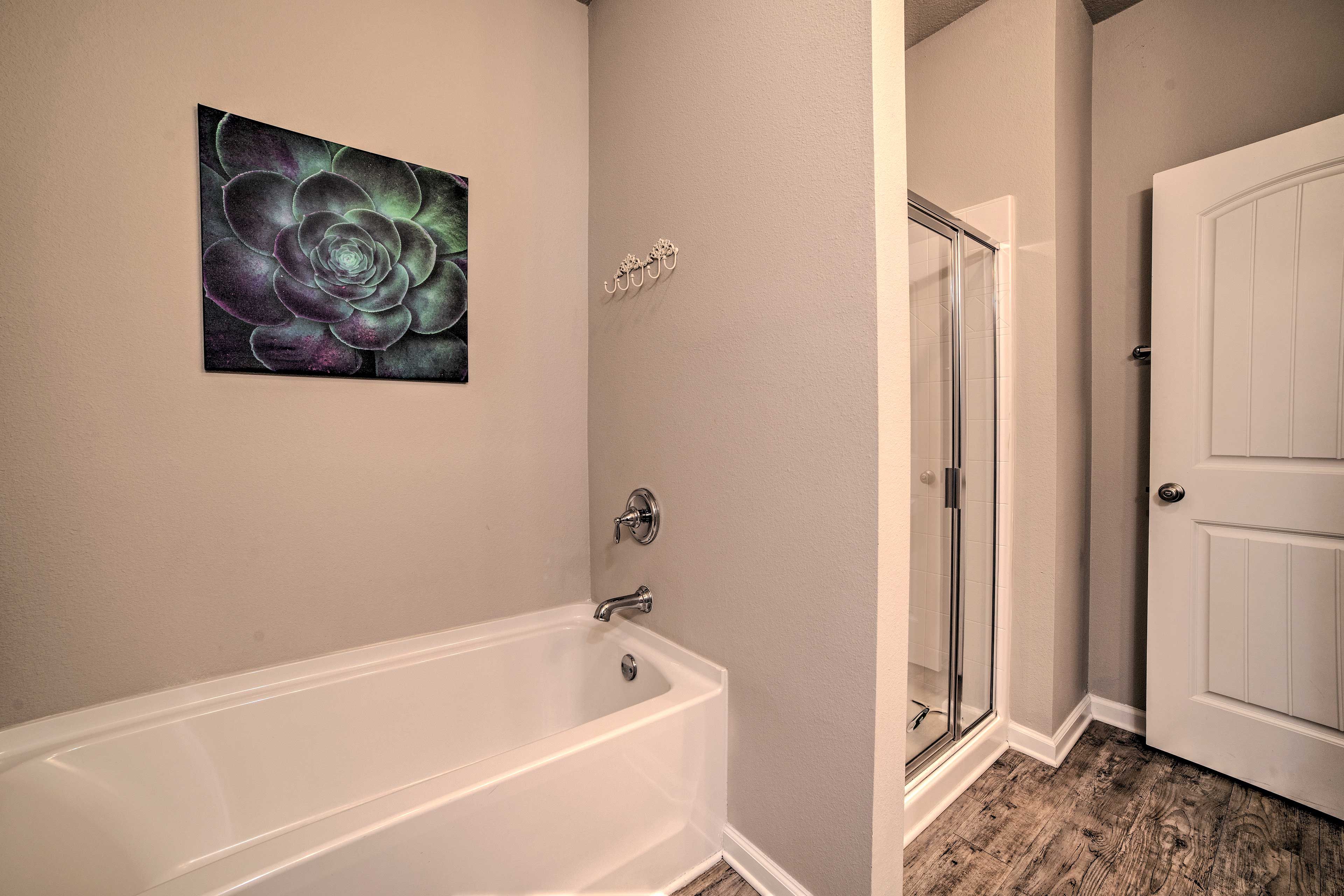 En-Suite Bathroom | Hair Dryer