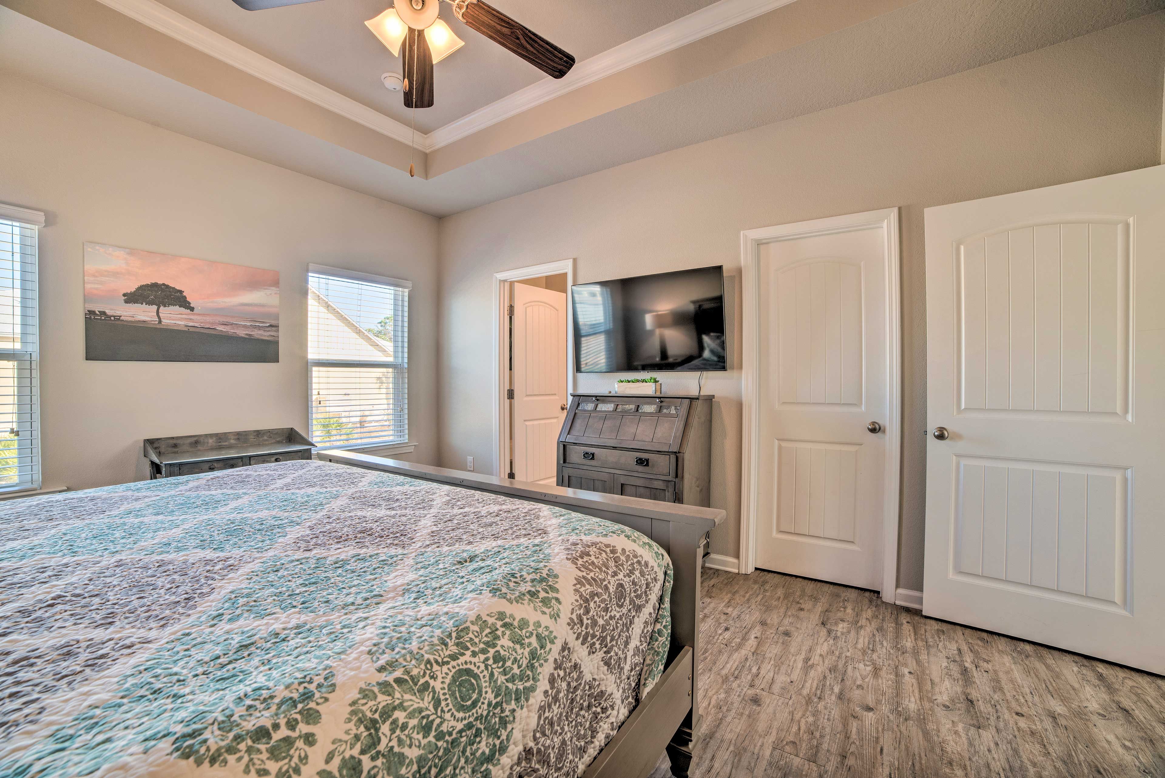 Bedroom 1