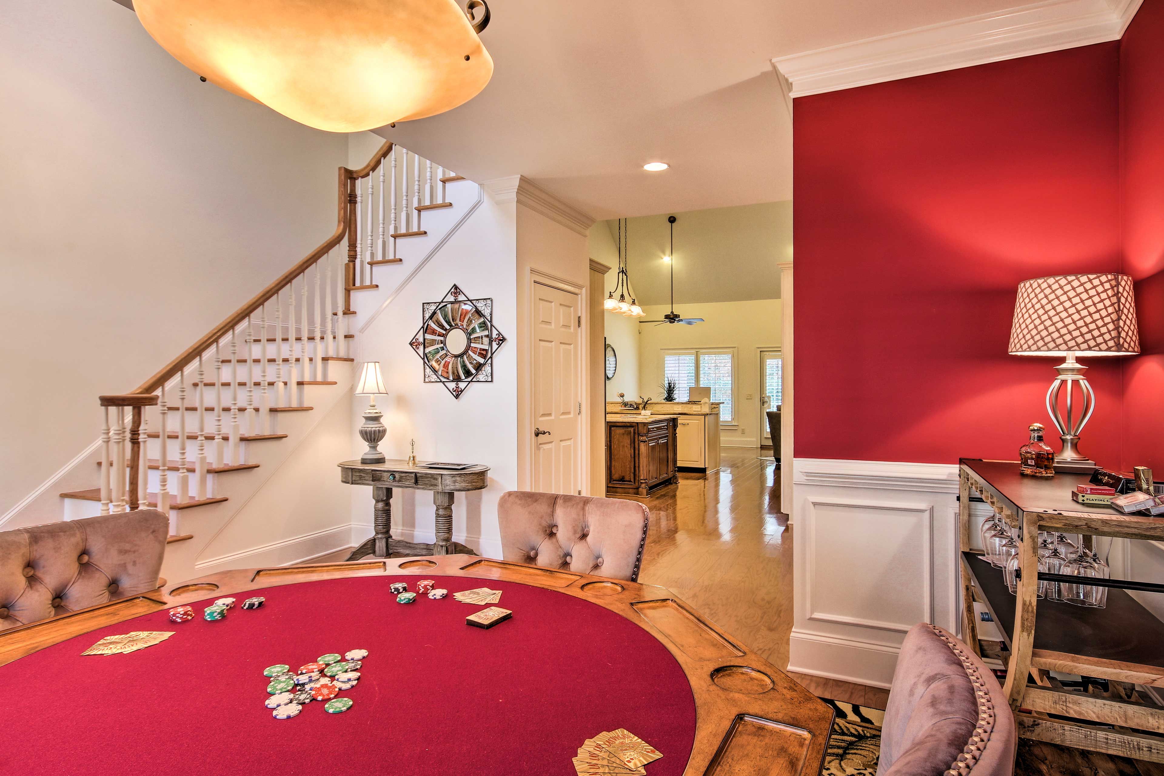 Poker Room
