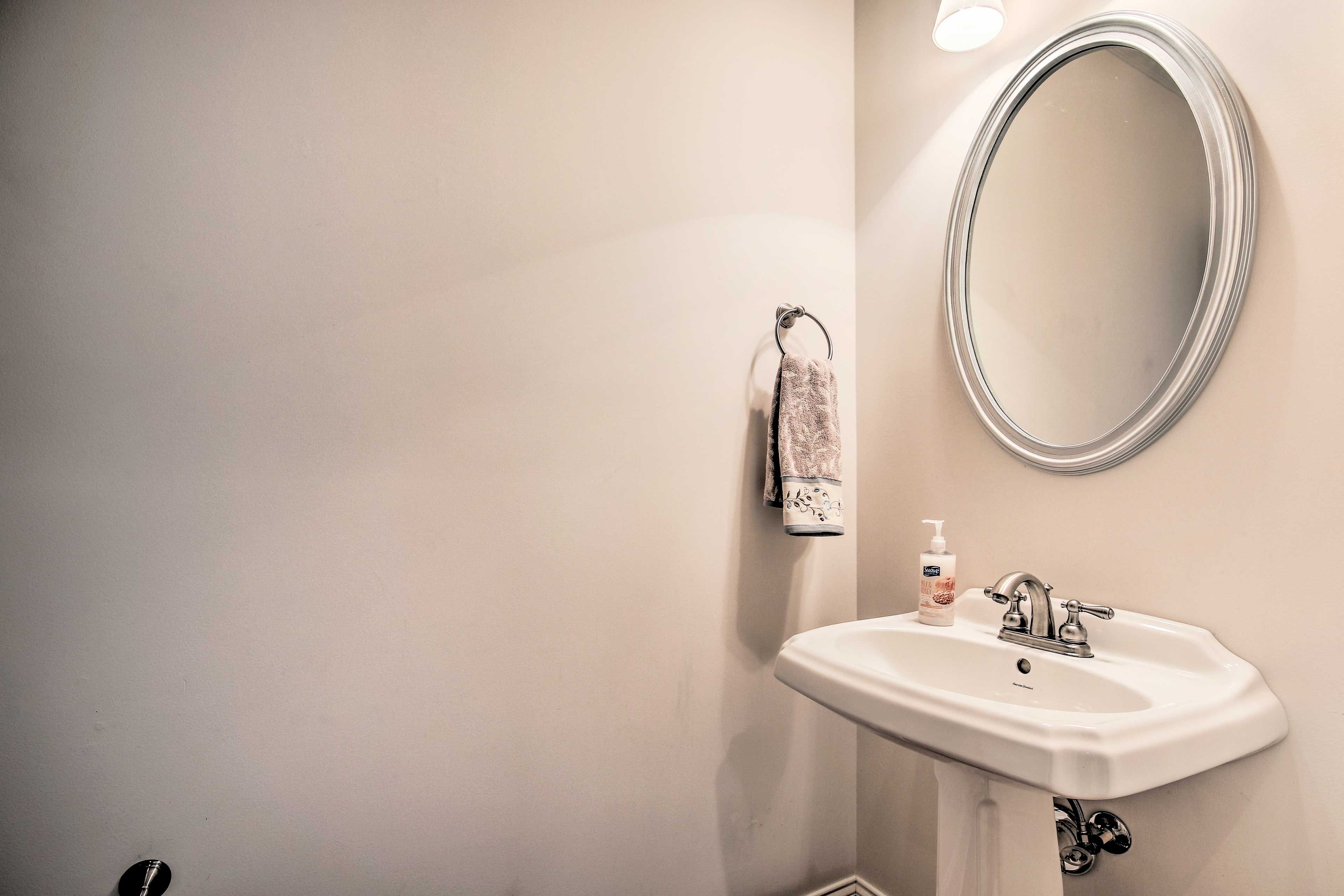 Half Bath
