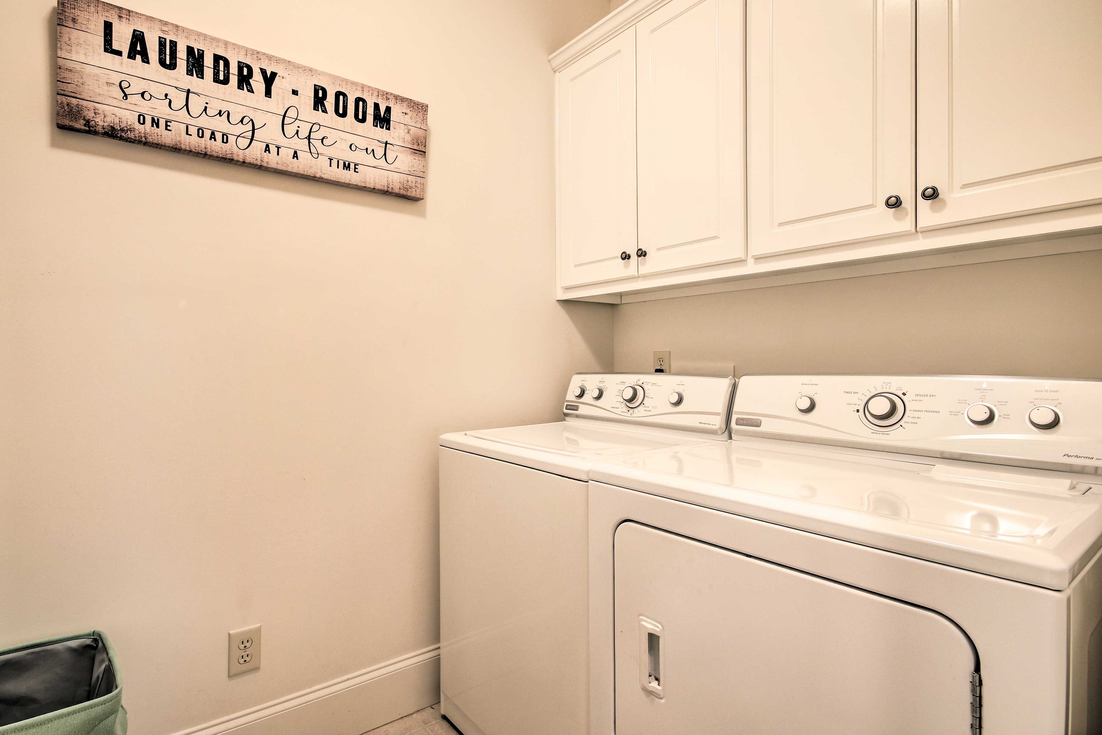 Washer/Dryer