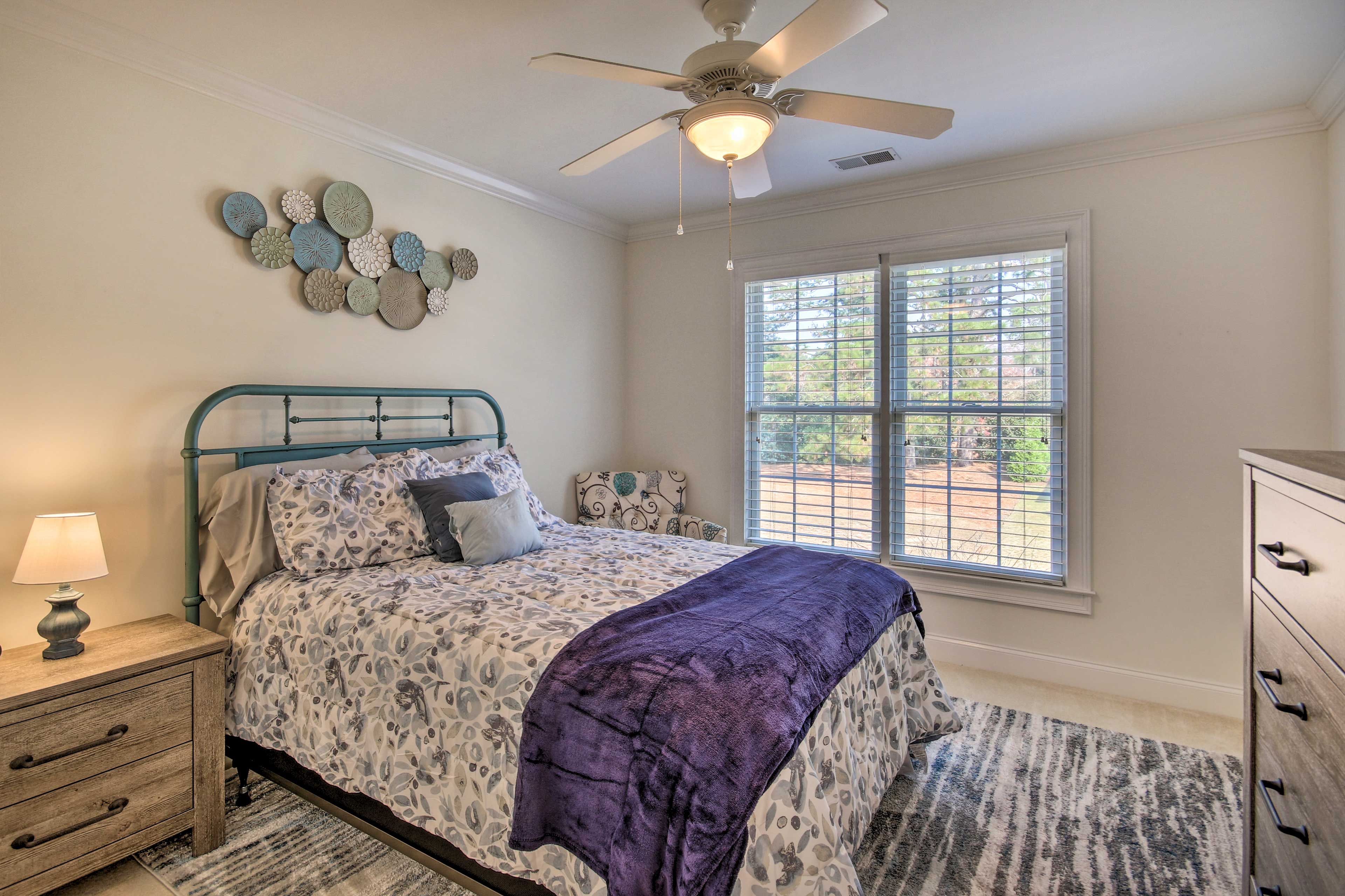 Bedroom 3 | Full Bed | 2nd Floor