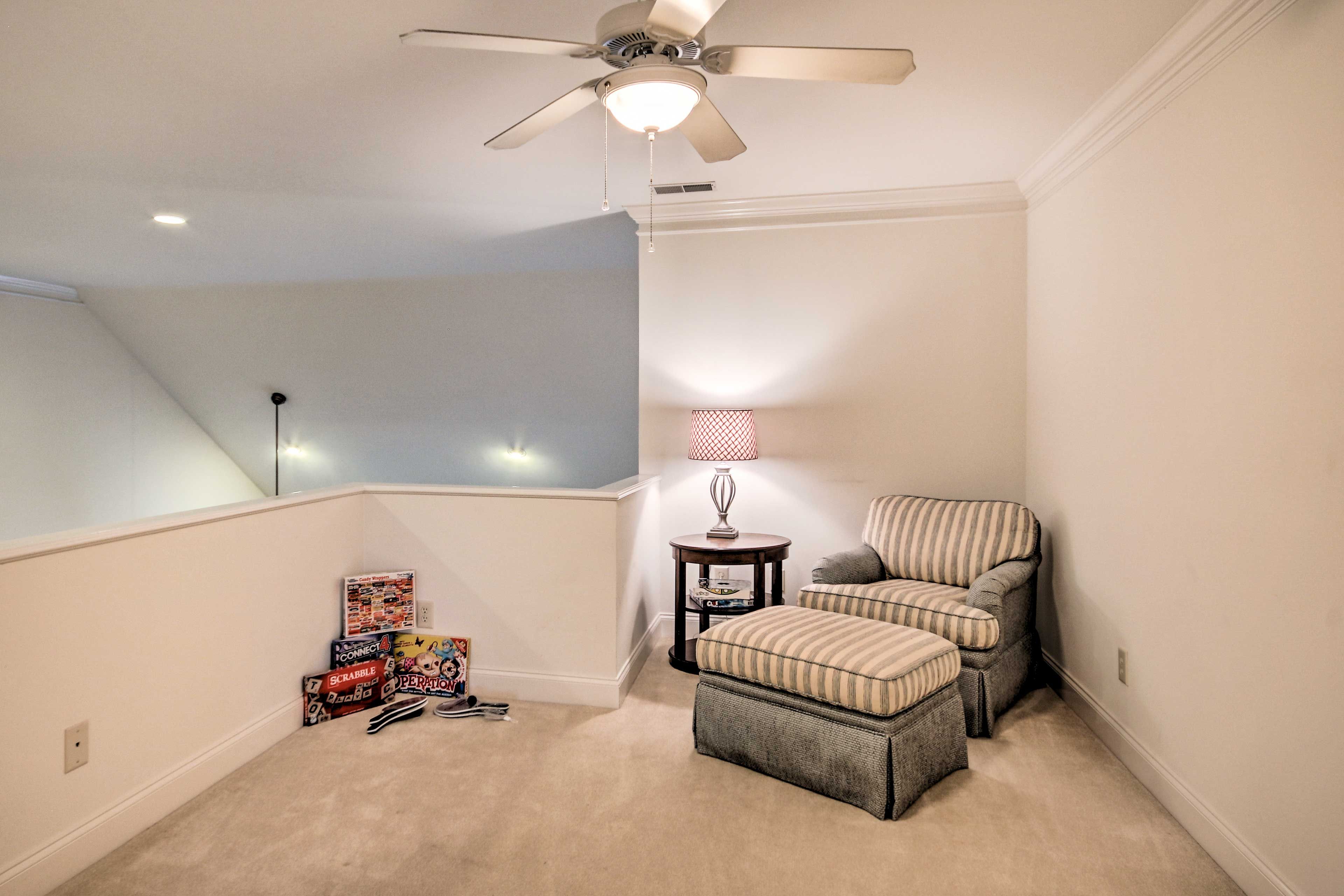 Game Room | 2nd Floor