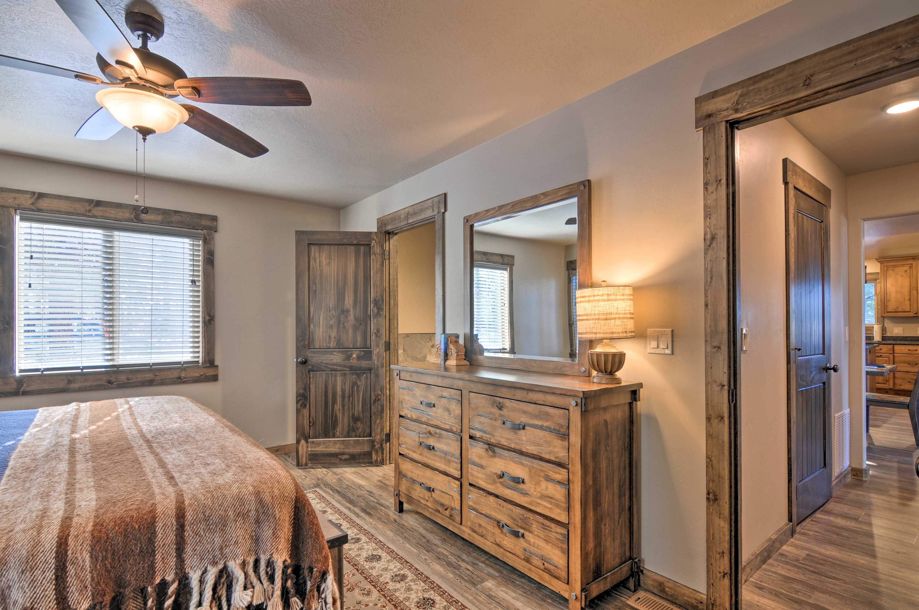 Bedroom 1 | En-Suite Bathroom