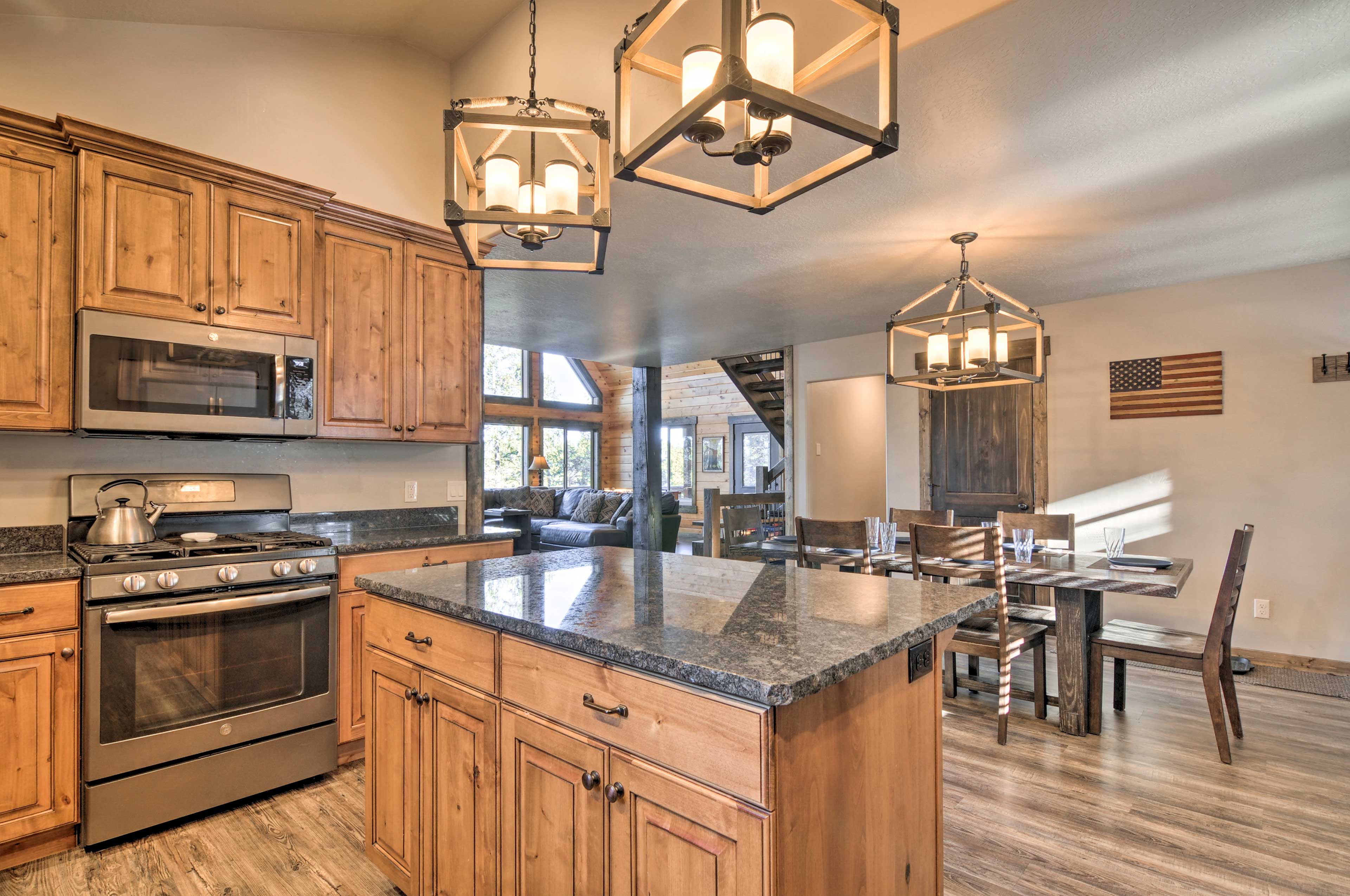 Kitchen | Cooking Basics