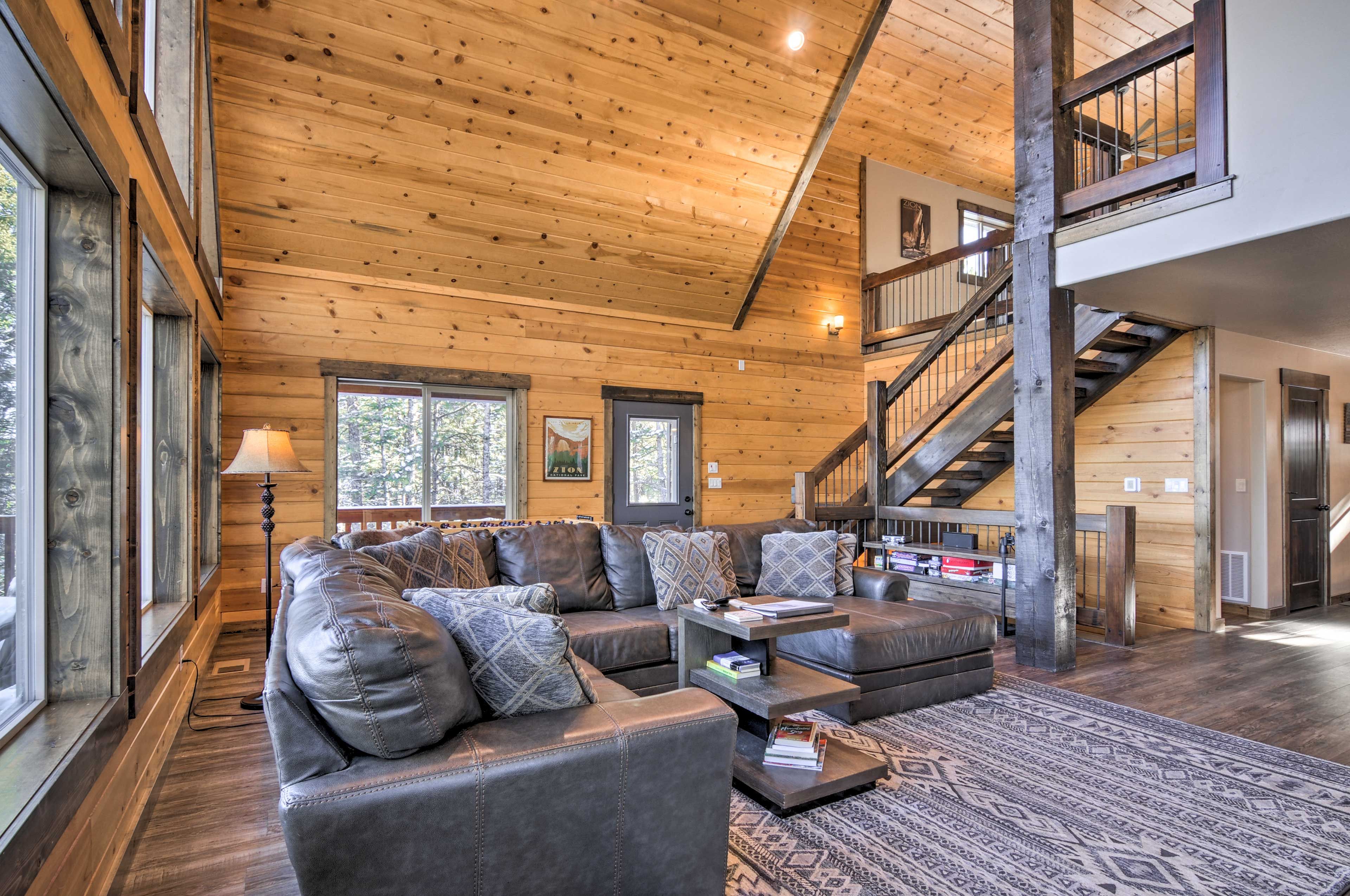 Living Room | Keyless Entry