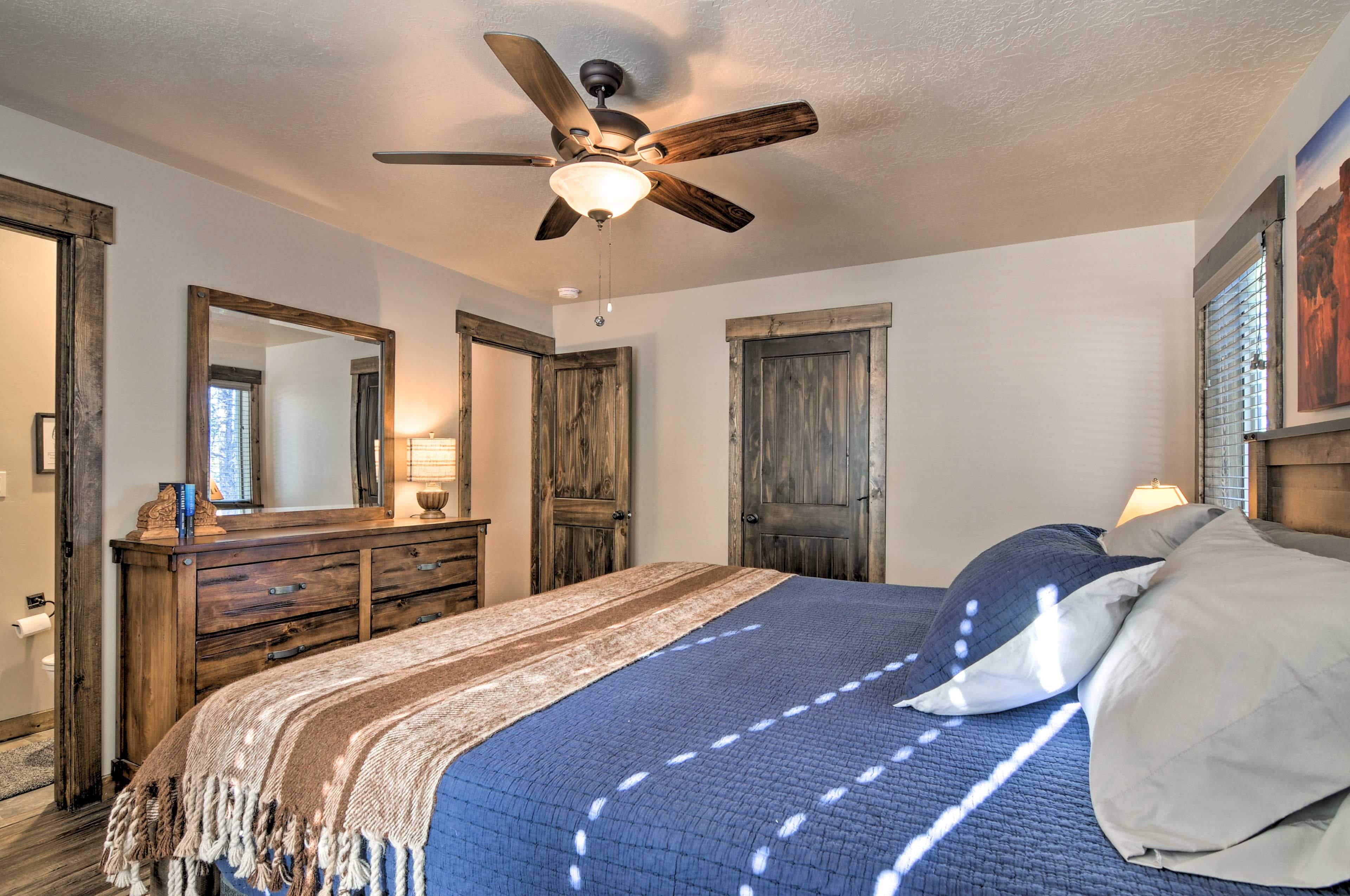 Bedroom 1
