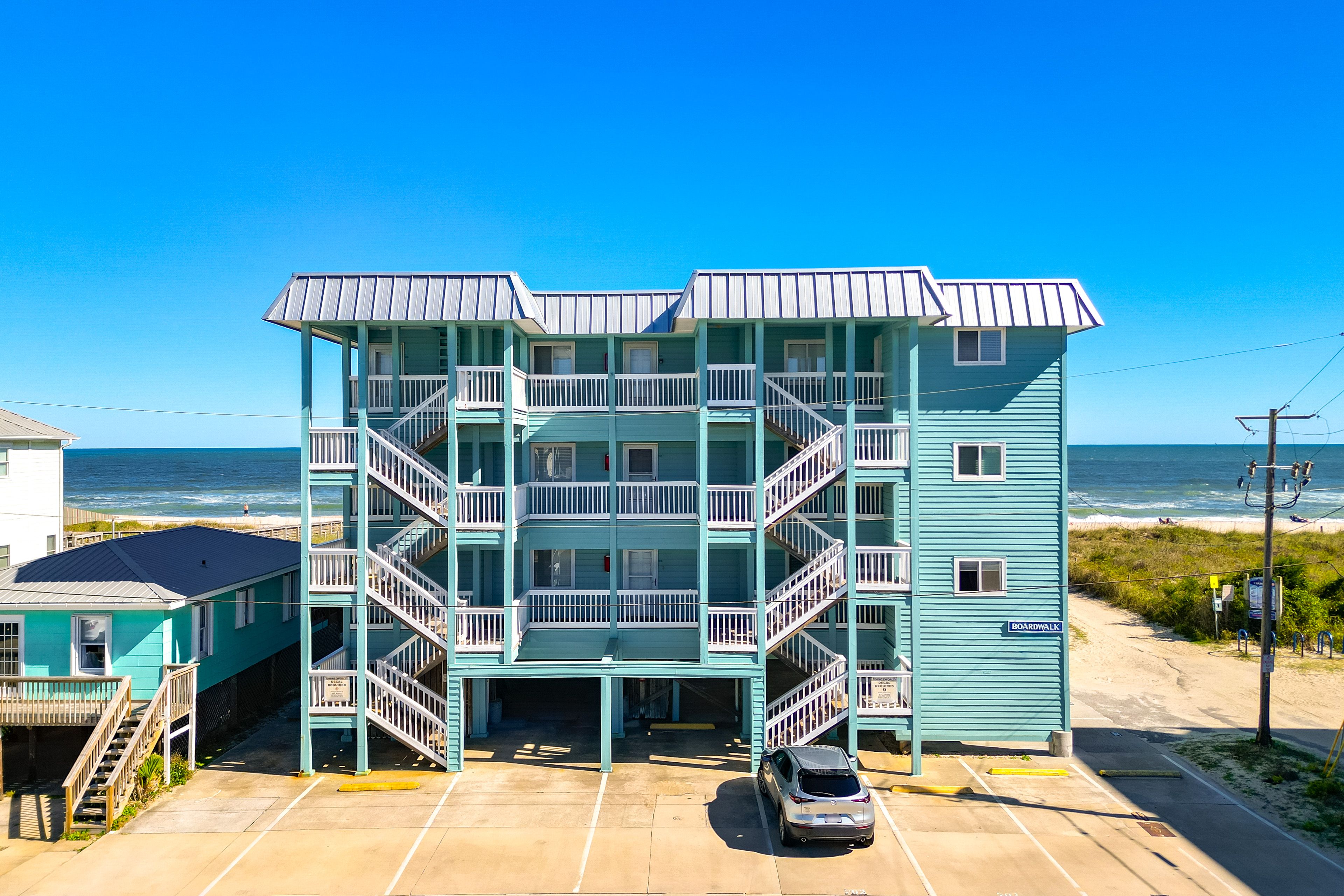 Parking | Reserved Space (2 Vehicles)