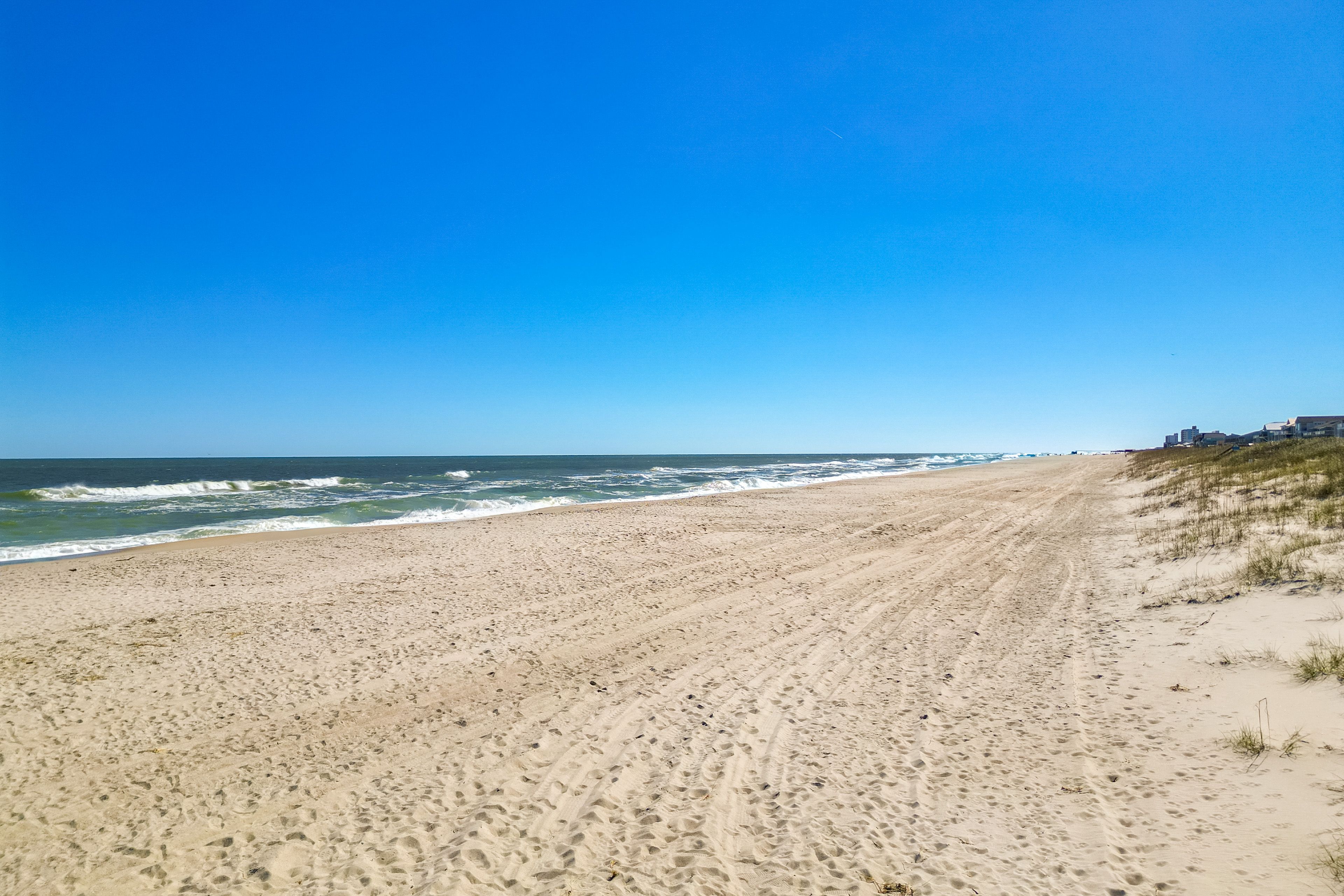 On-Site Beach Access