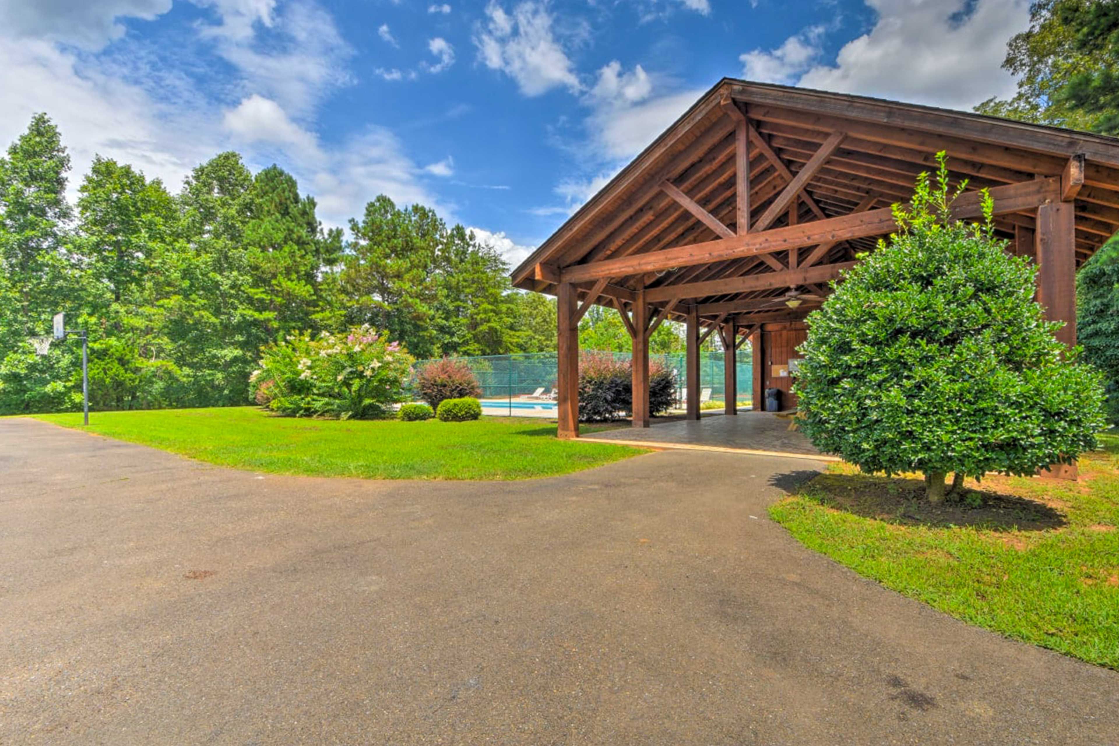 Community Pavilion