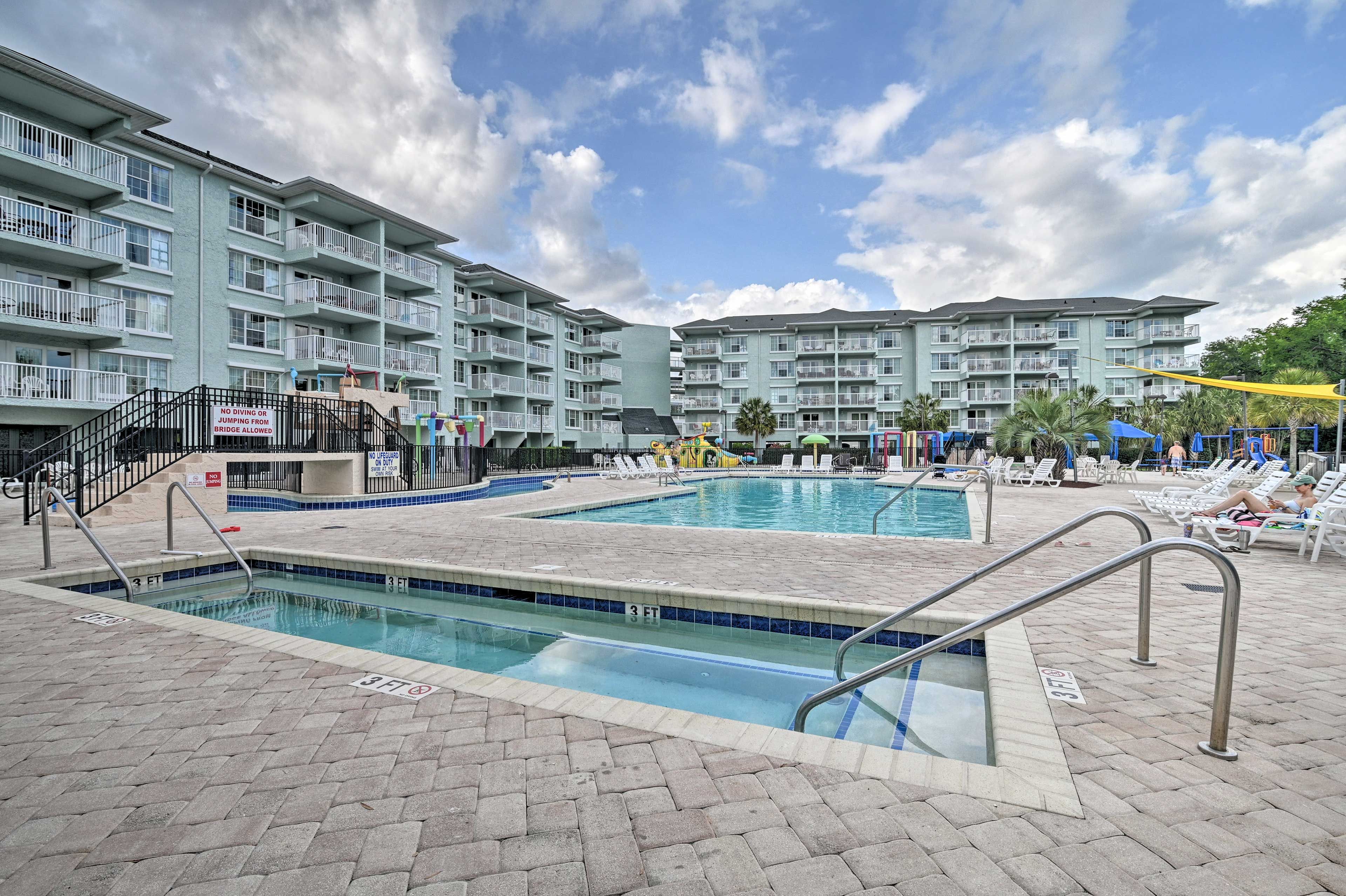 Community Amenities