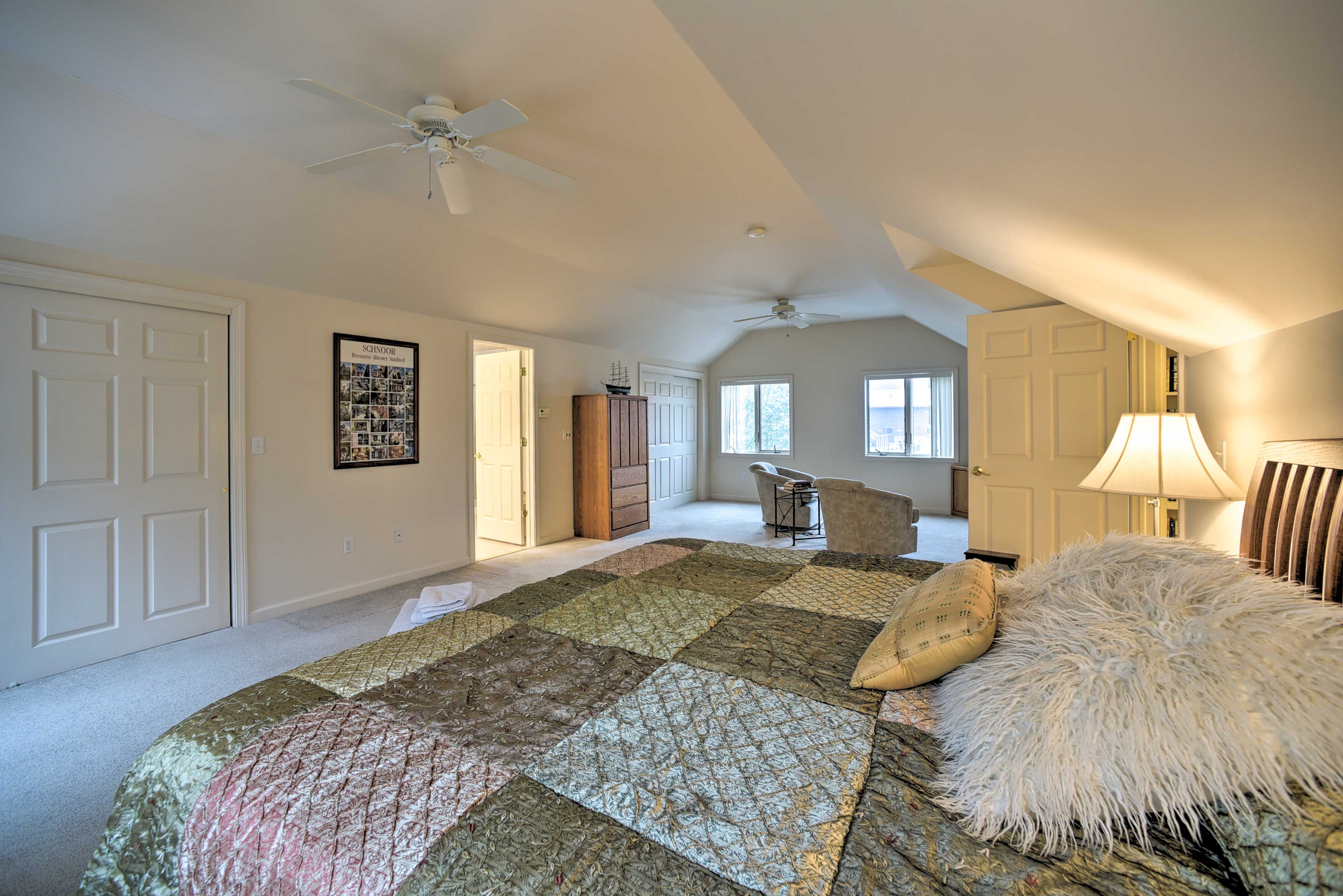 Bedroom 1