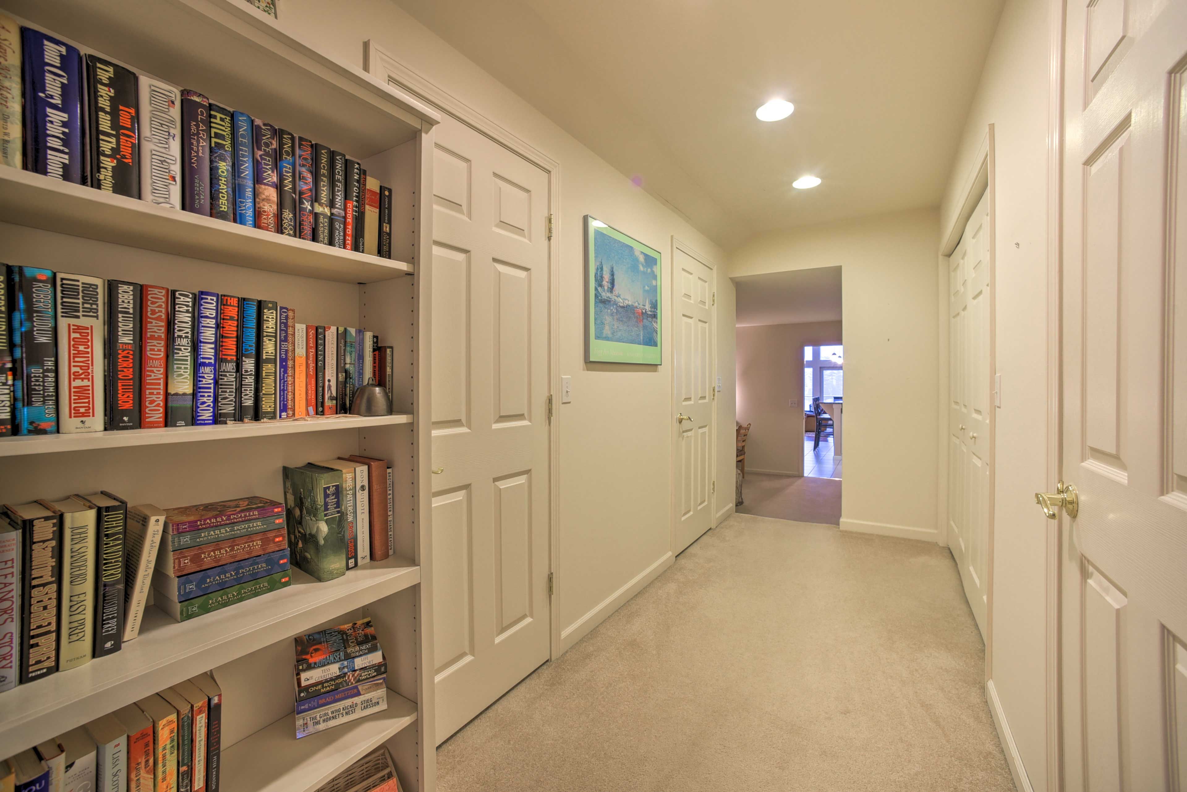 Hallway | Books