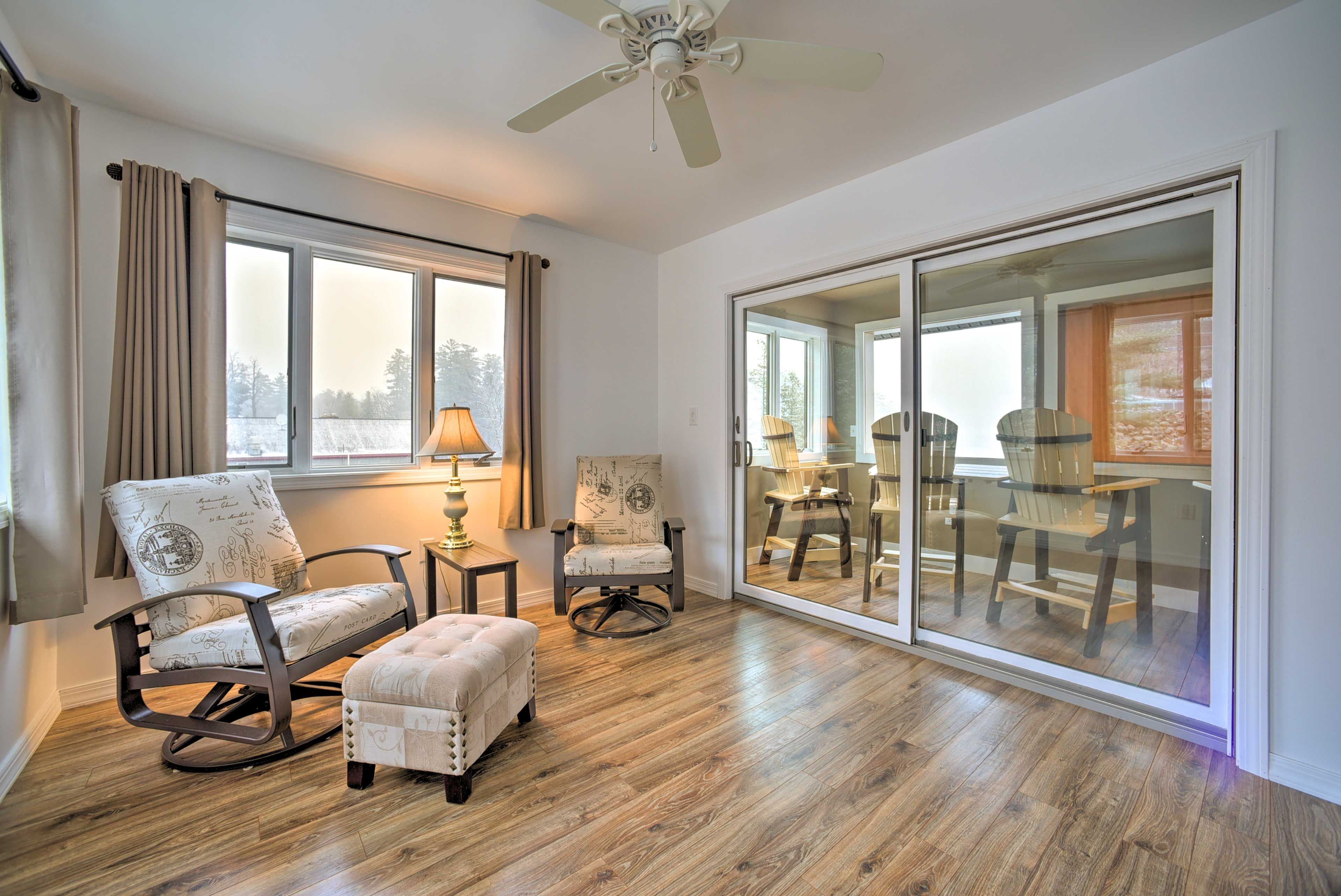 Additional Living Area