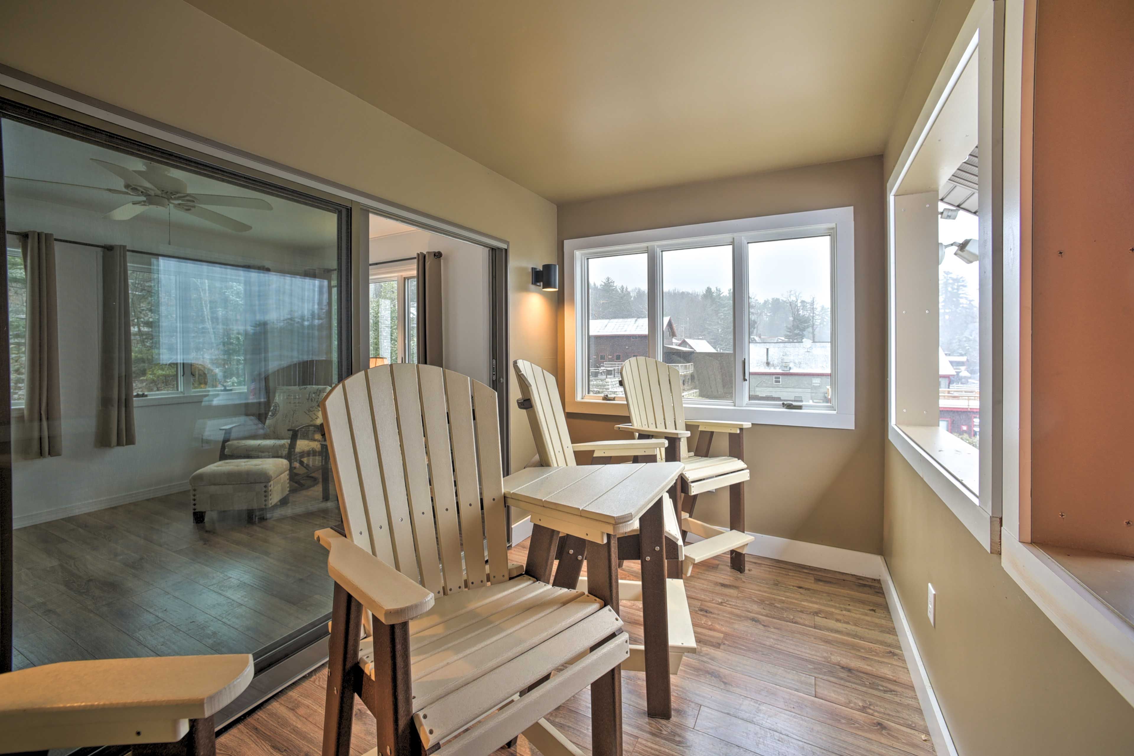 Sunroom