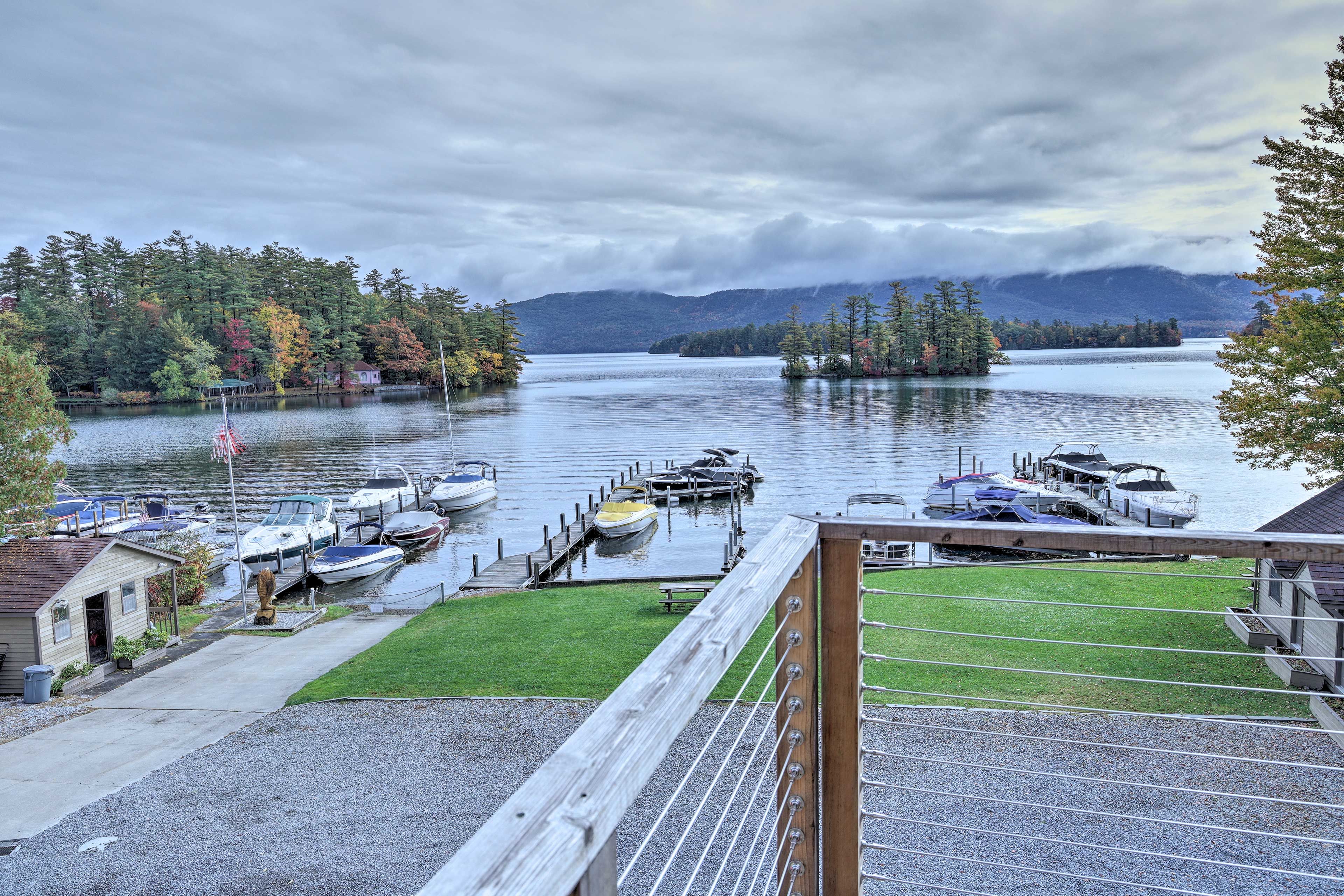 Deck Views