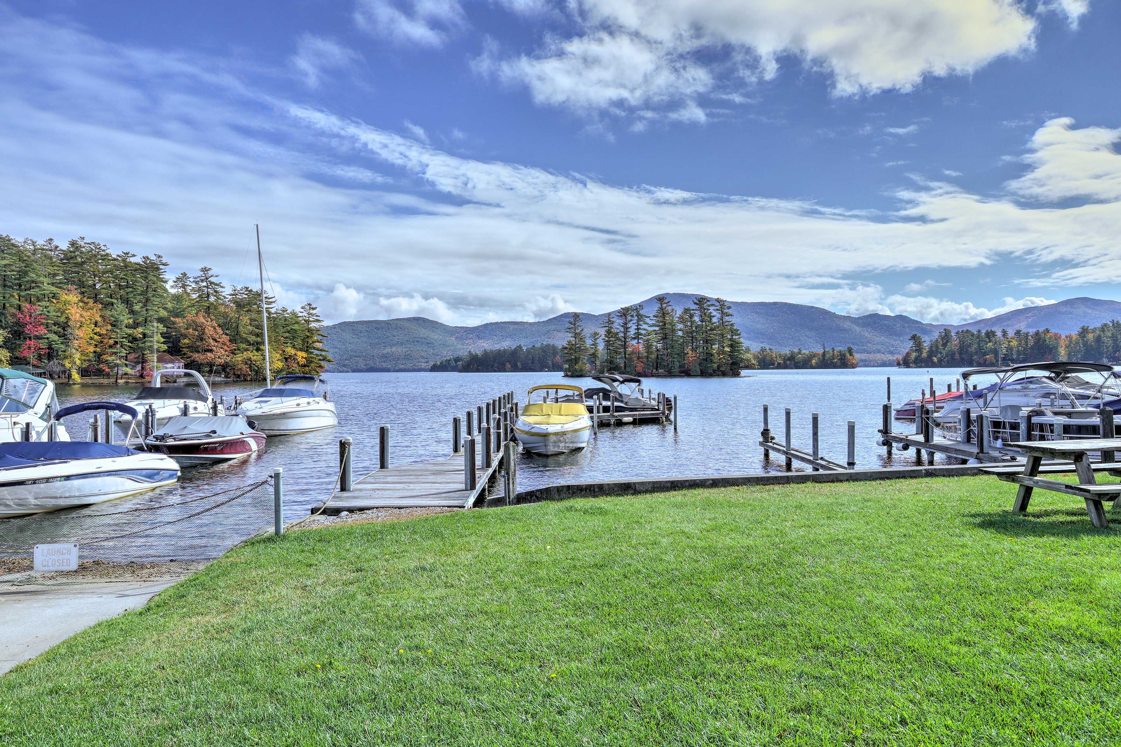 Marina On-Site