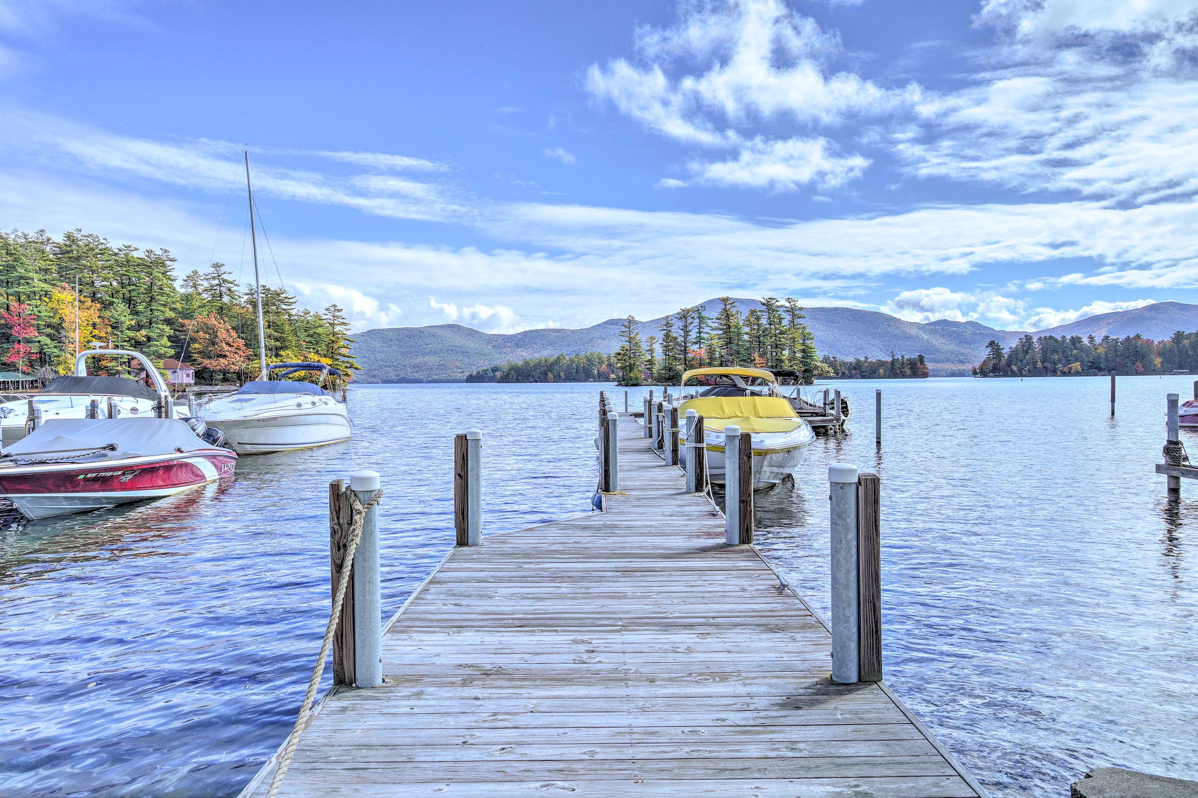 Lake George | Adirondack Mountains