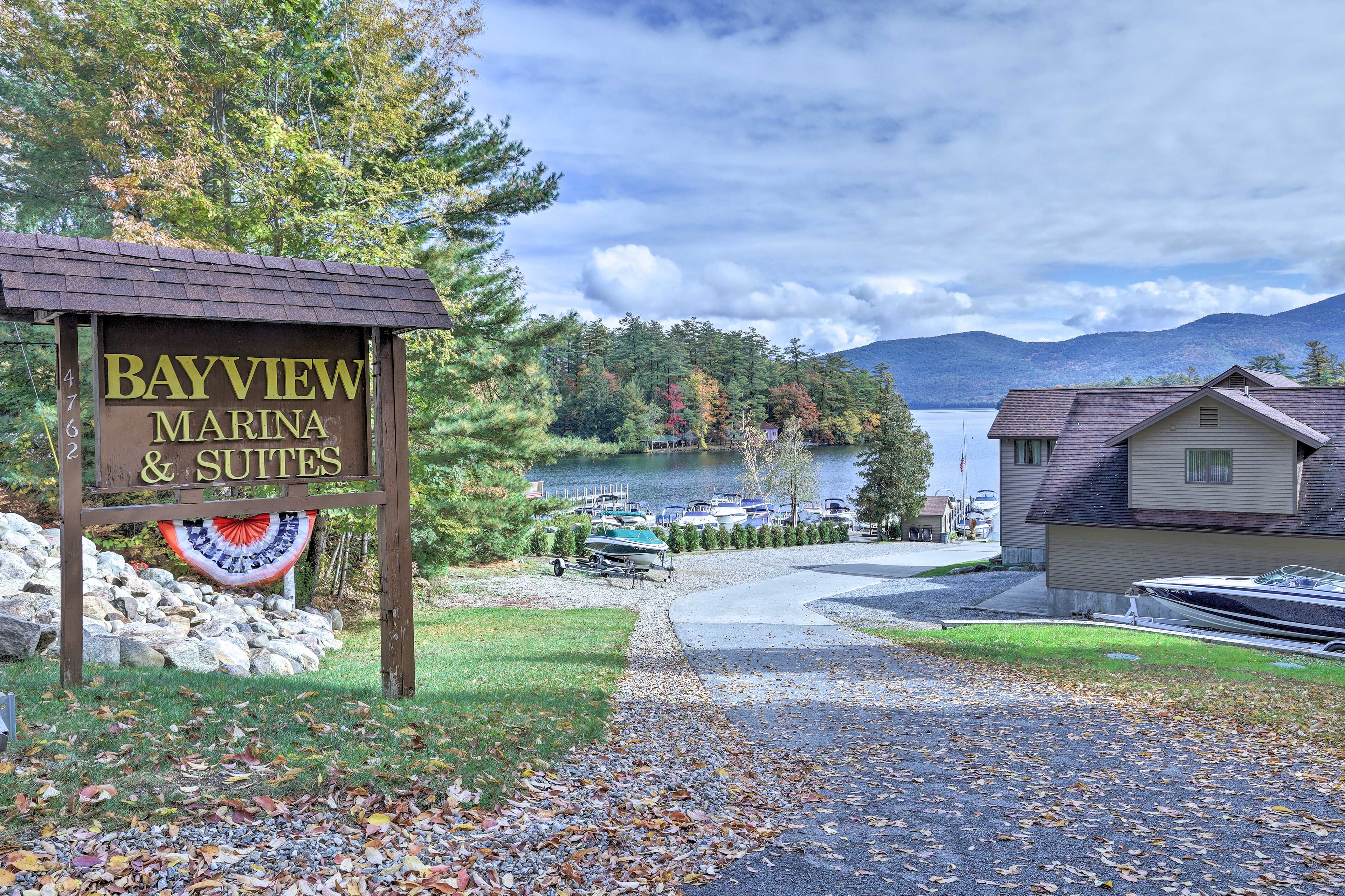Lake George | Adirondack Mountains