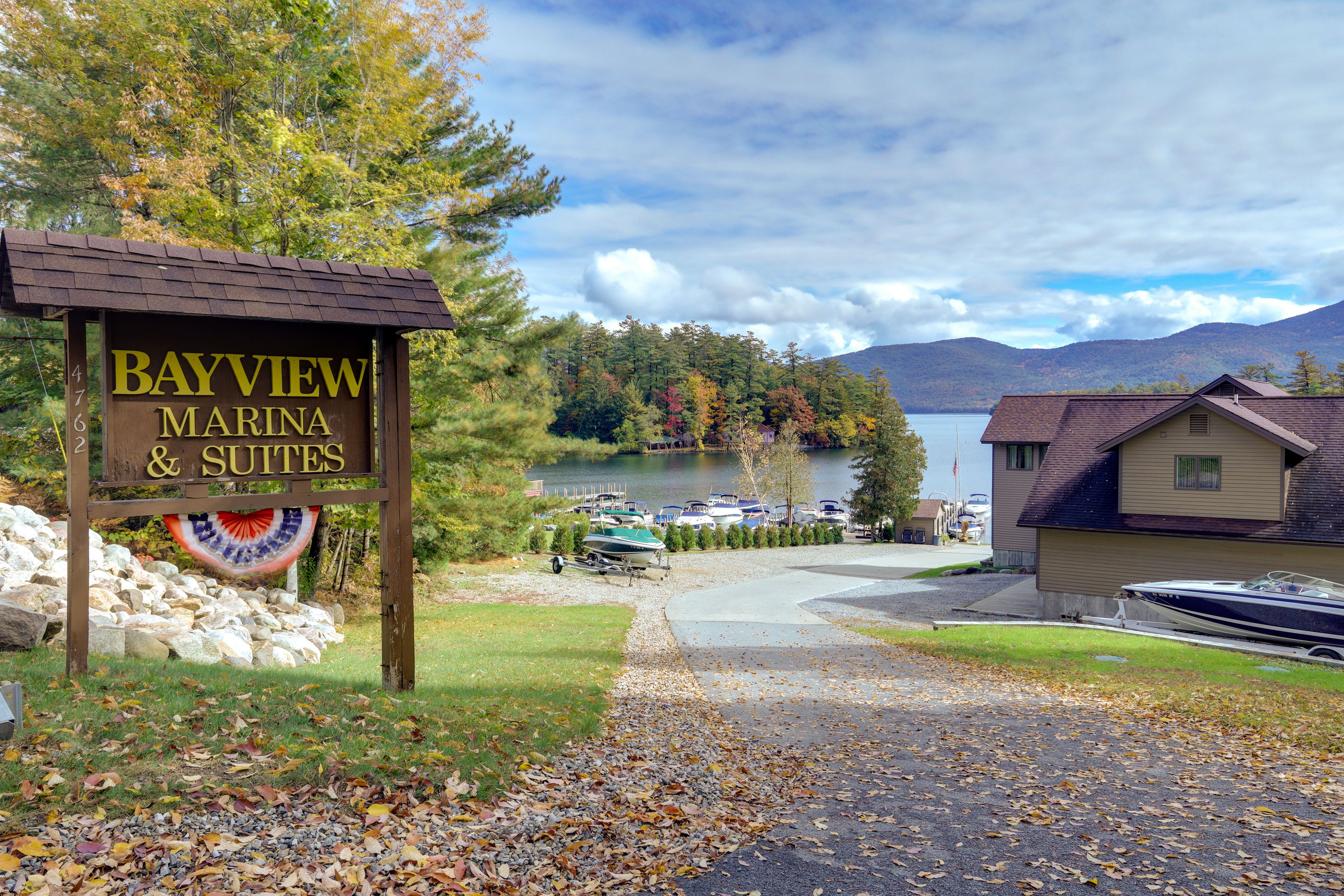 Lake George | Adirondack Mountains