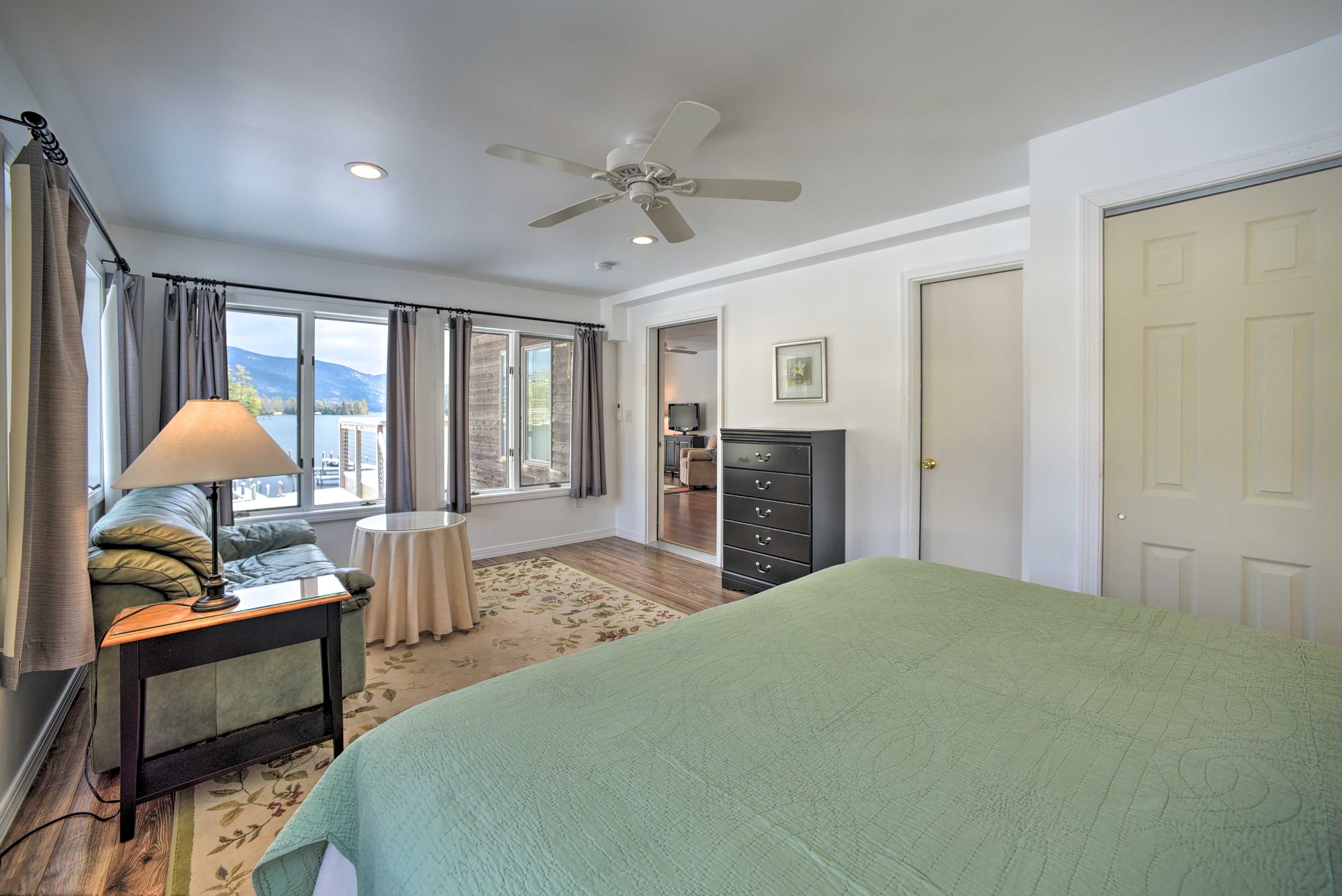 Bedroom 1