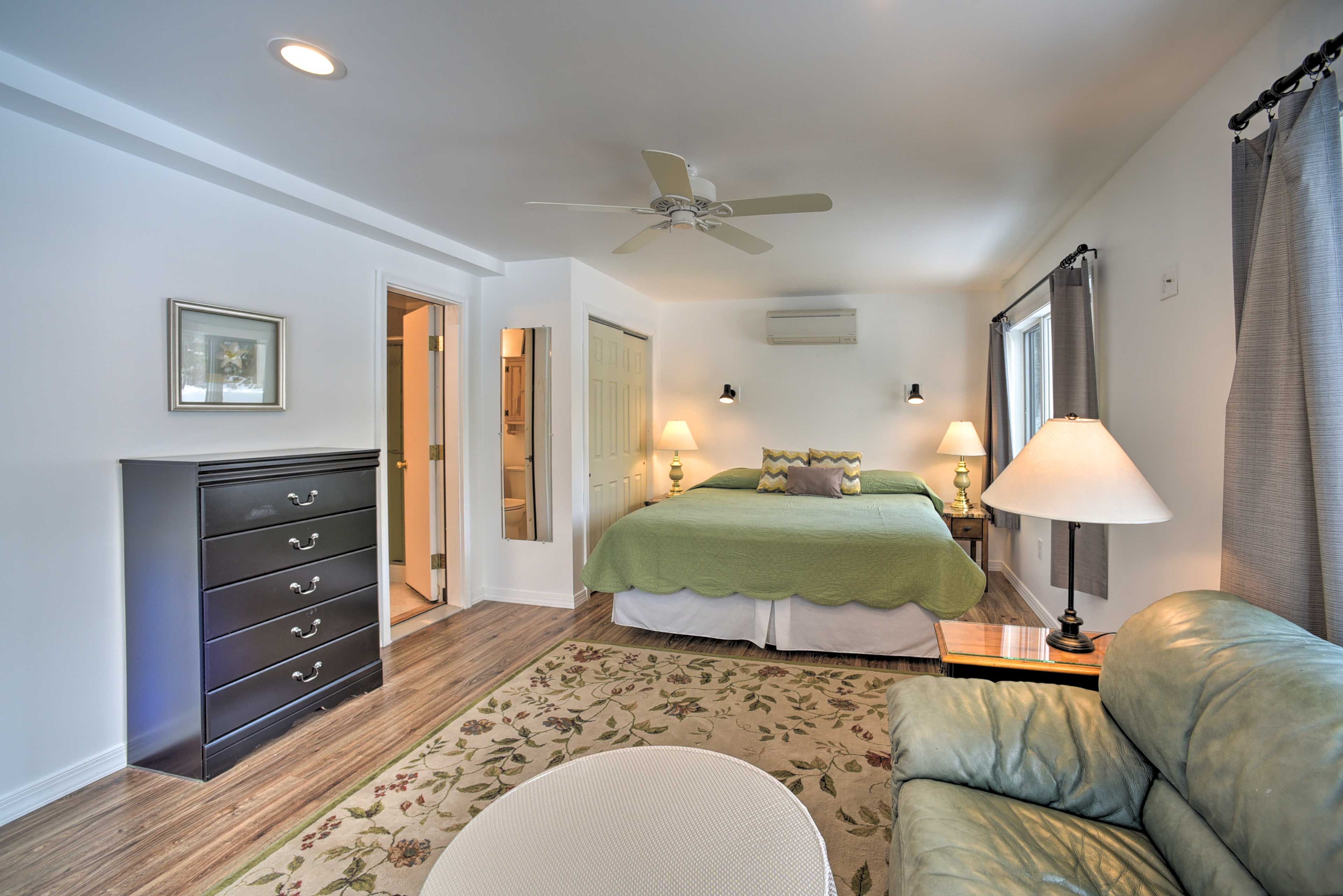 Bedroom 1
