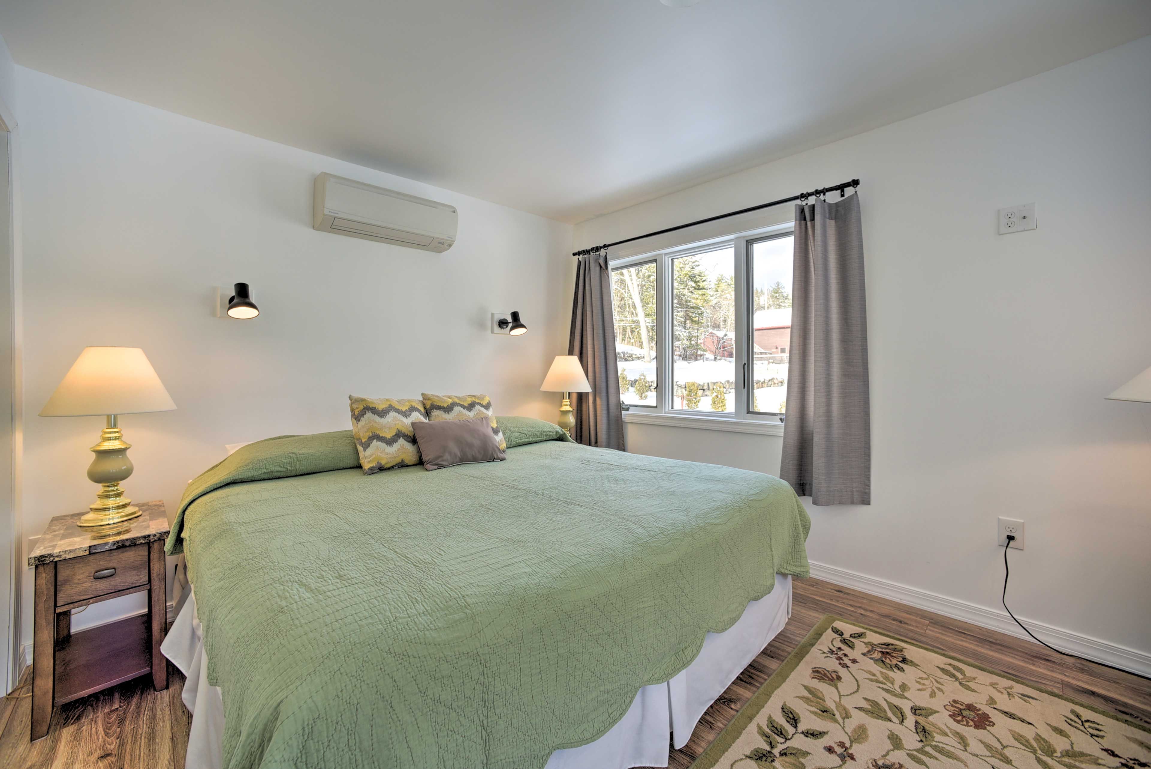 Bedroom 1