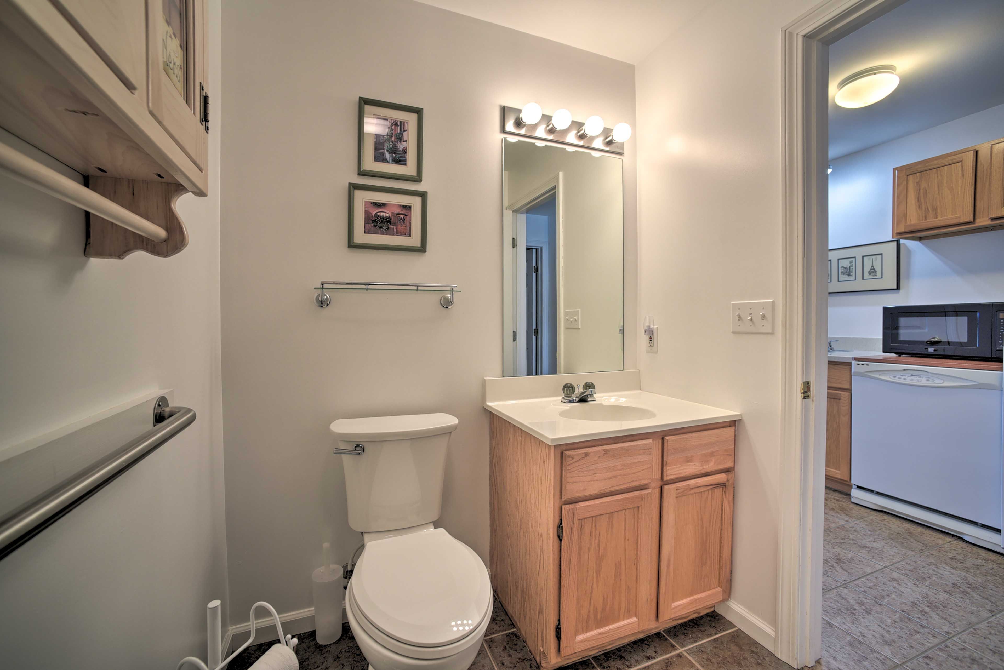 Full Bathroom