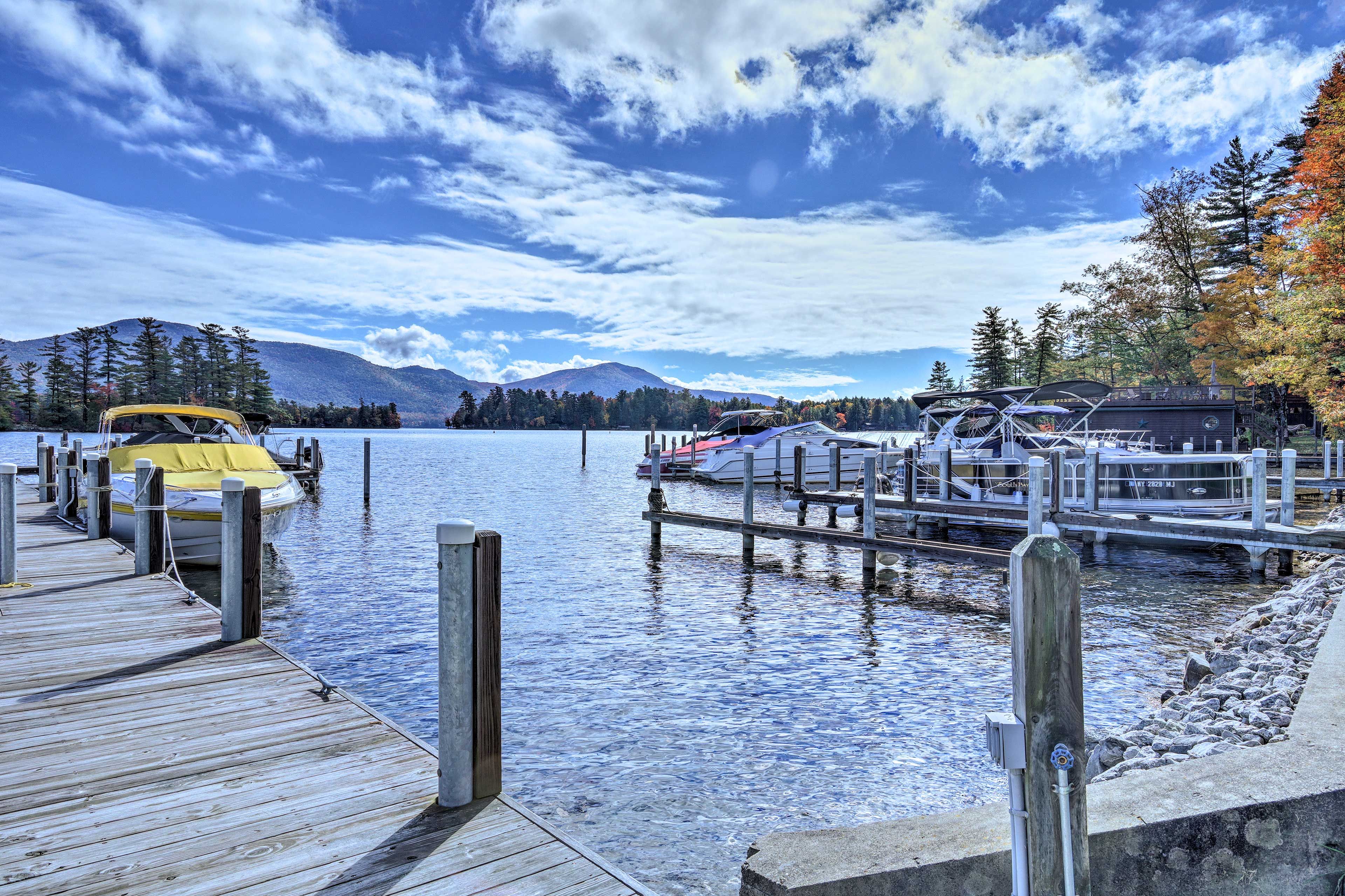 Lake George | Adirondack Mountains