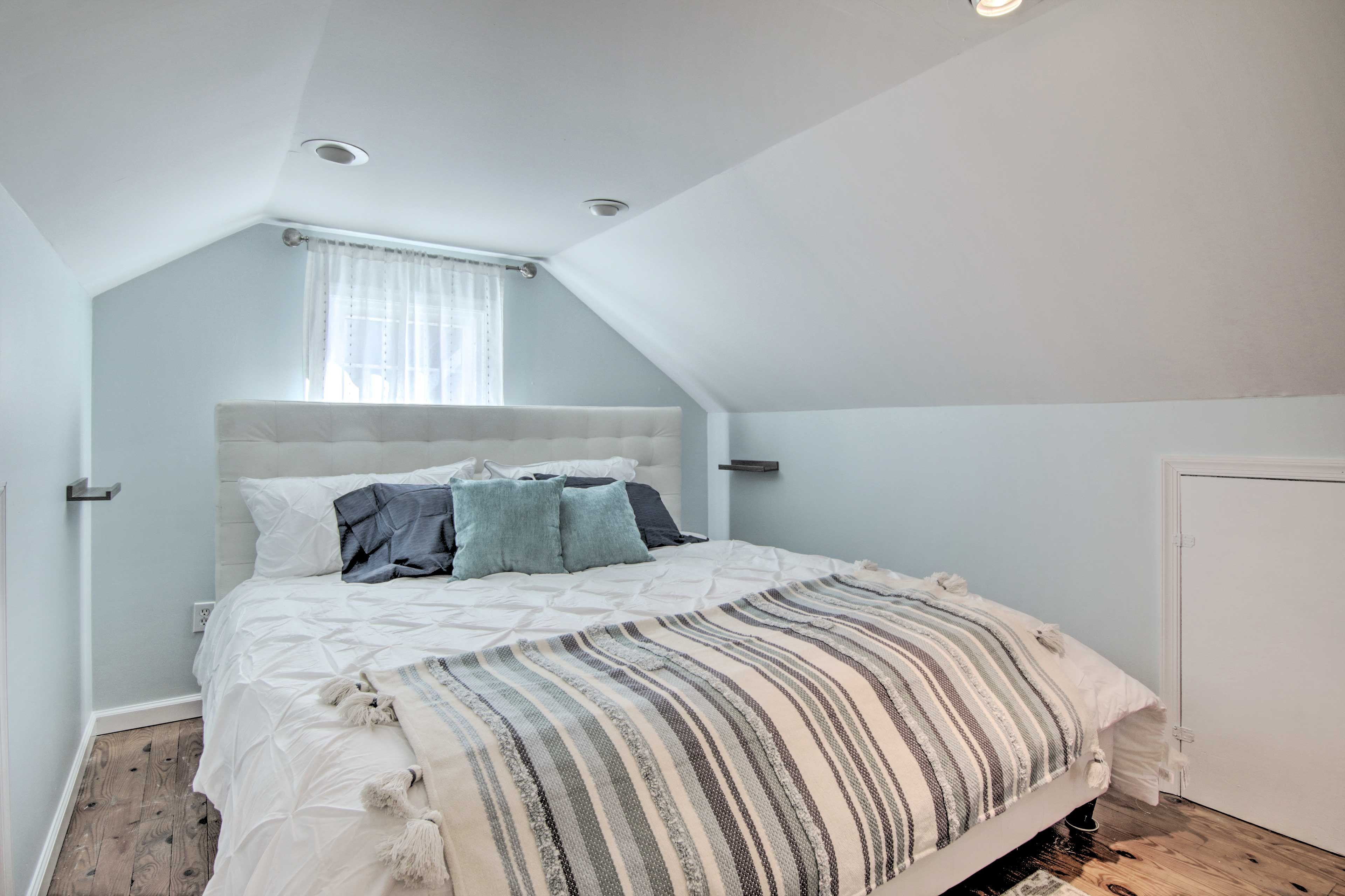 Bedroom 1