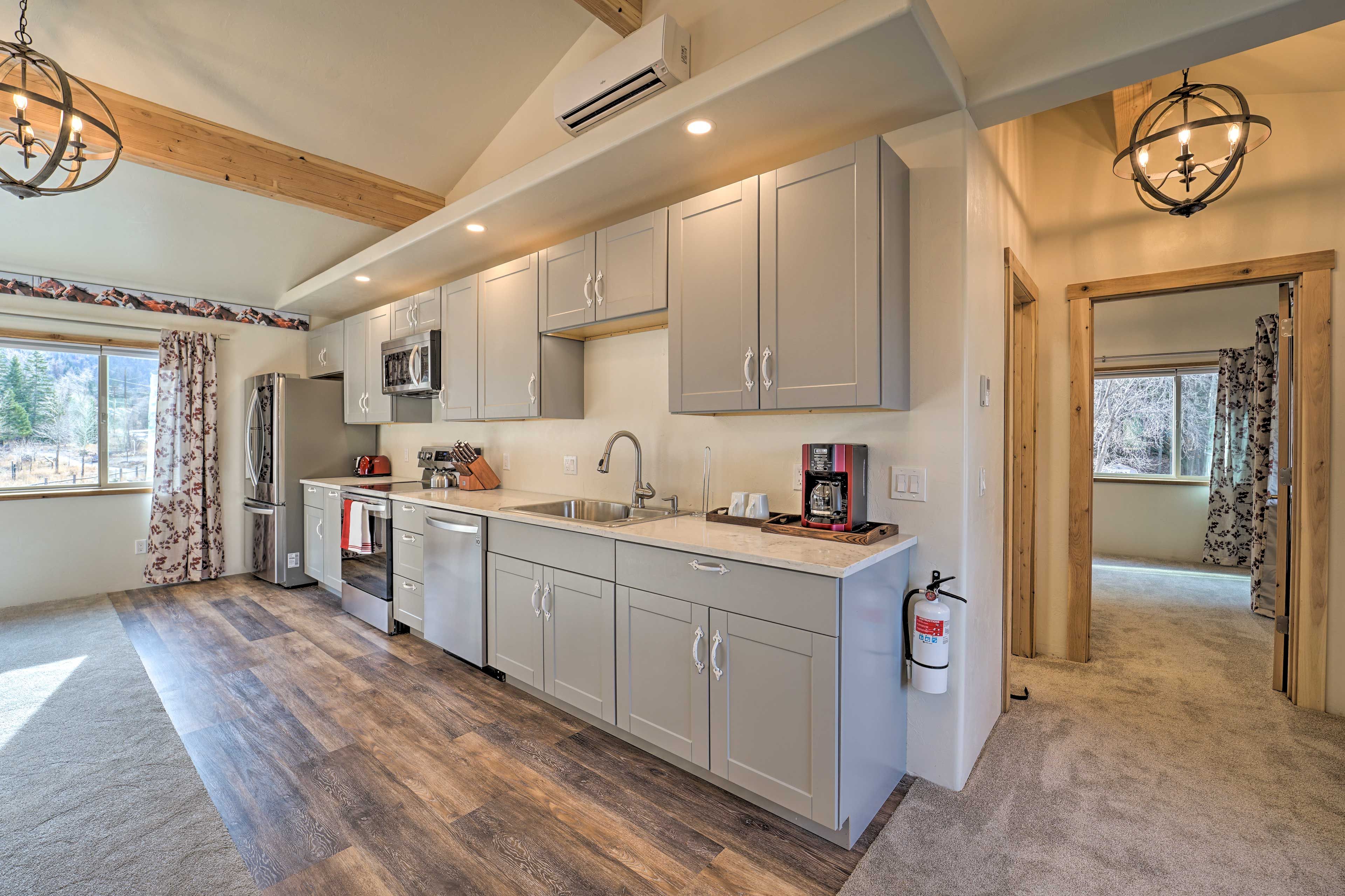 Kitchen | Cooking Basics