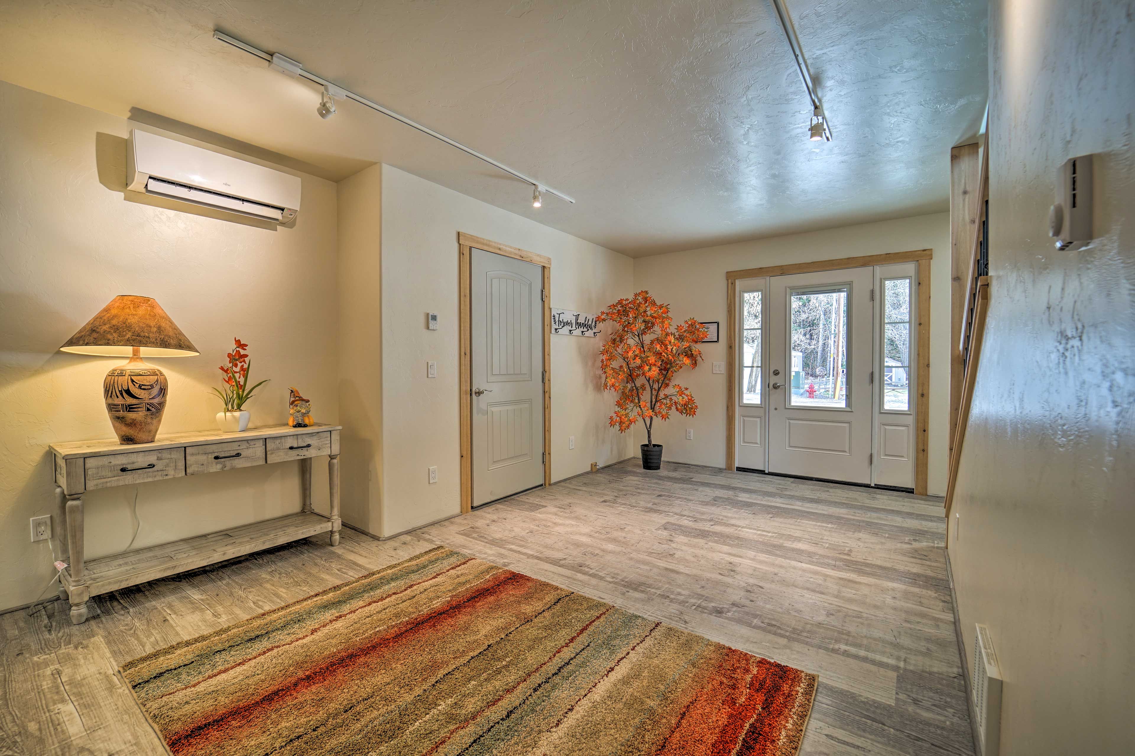 Home Entryway | Private Entrance