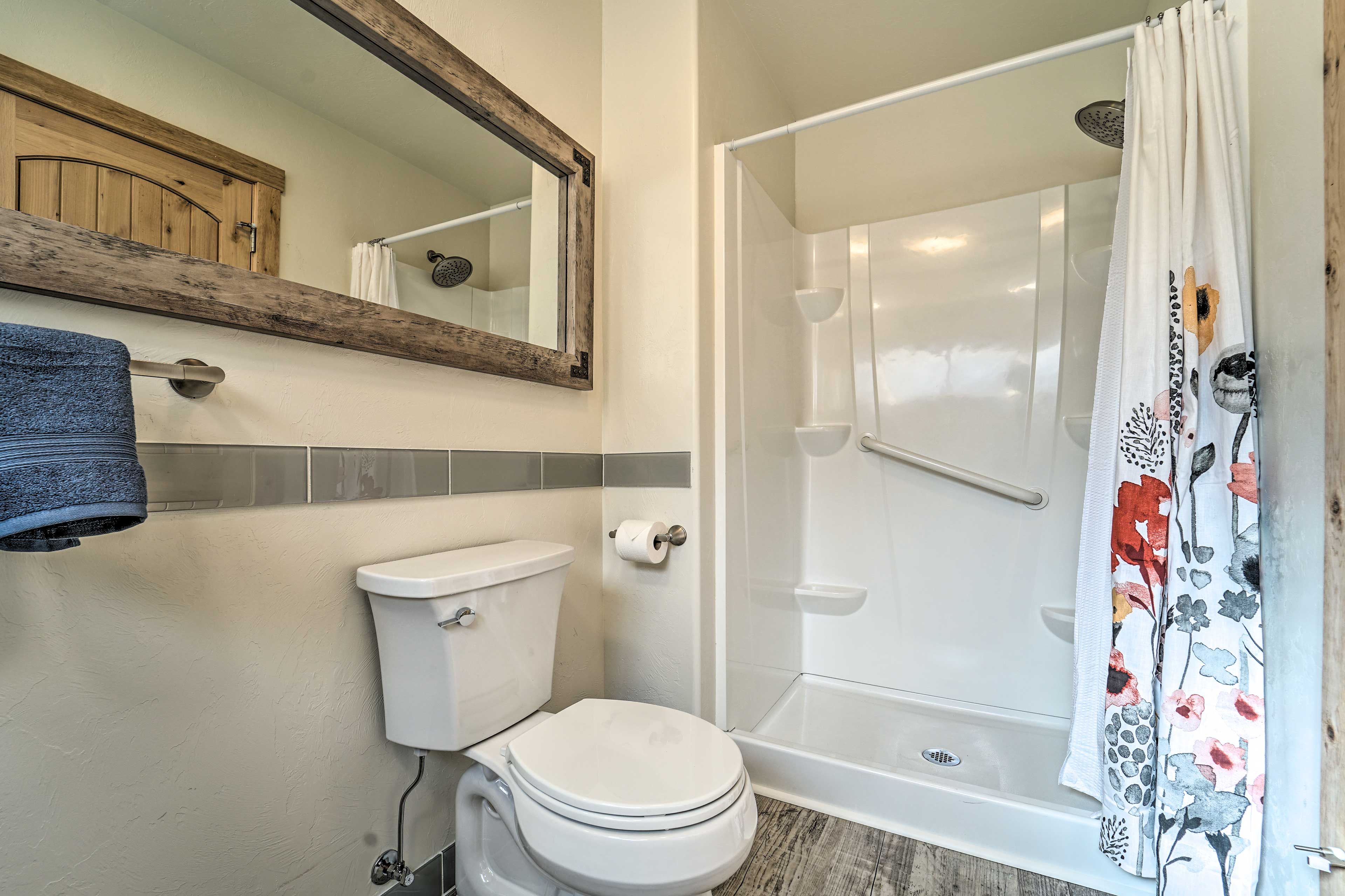 En-Suite Bathroom