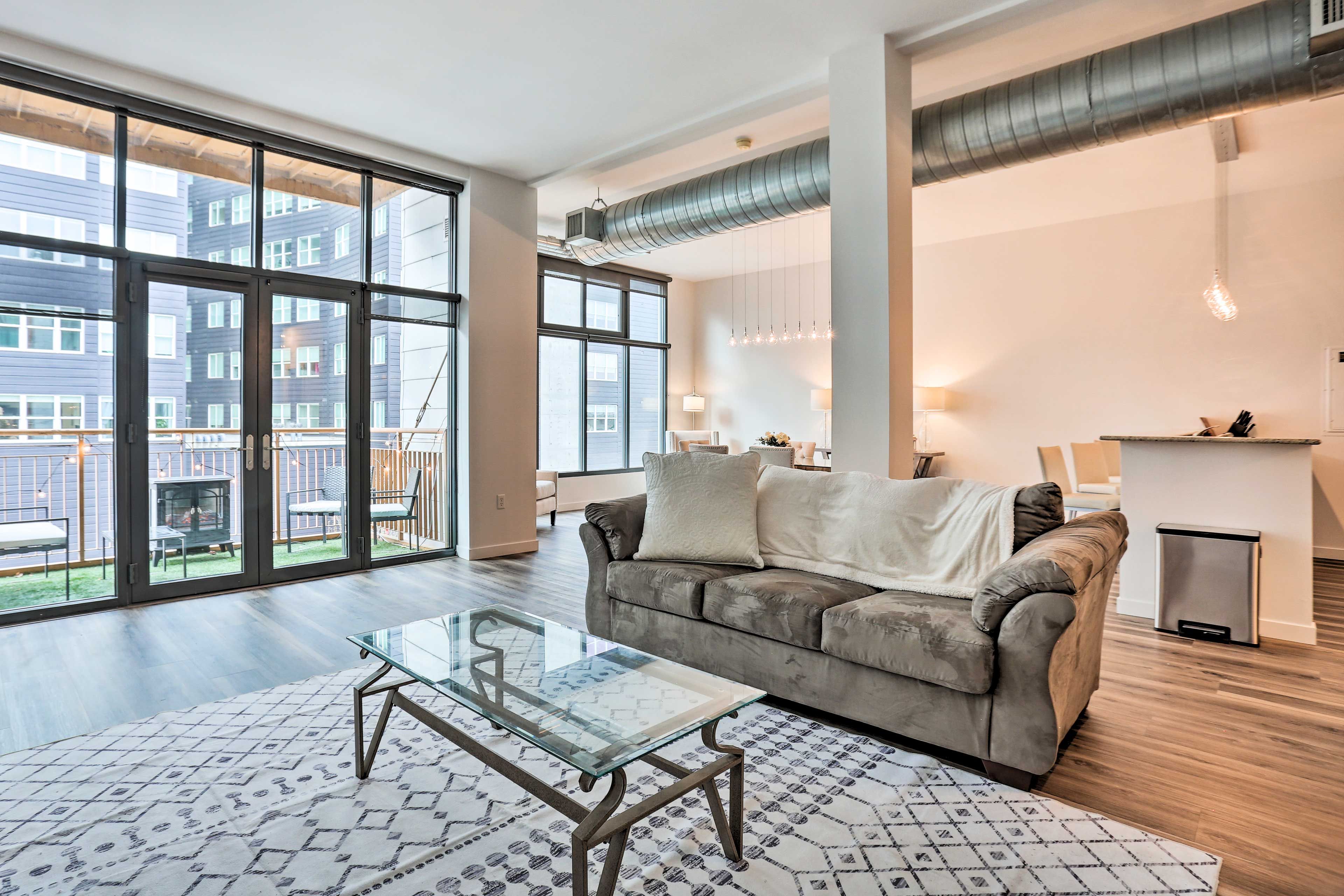 Additional Sleeping | Living Room | Queen Sleeper Sofa