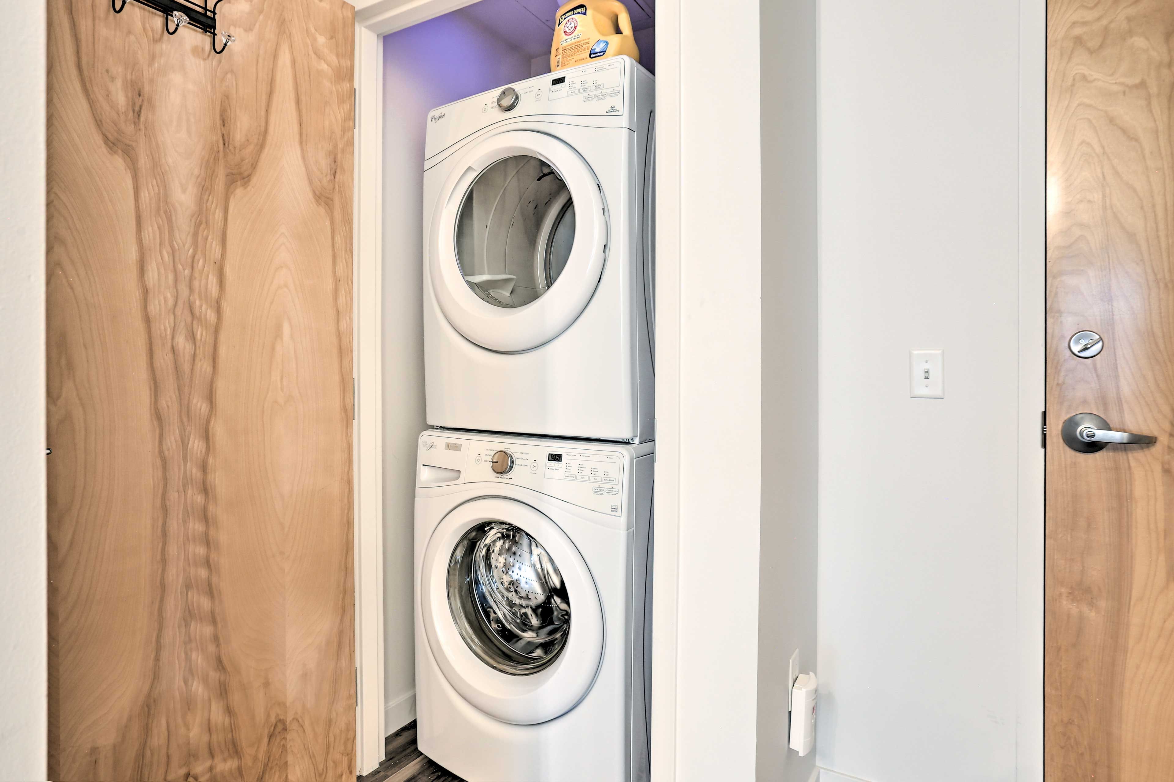 In-Unit Washer & Dryer