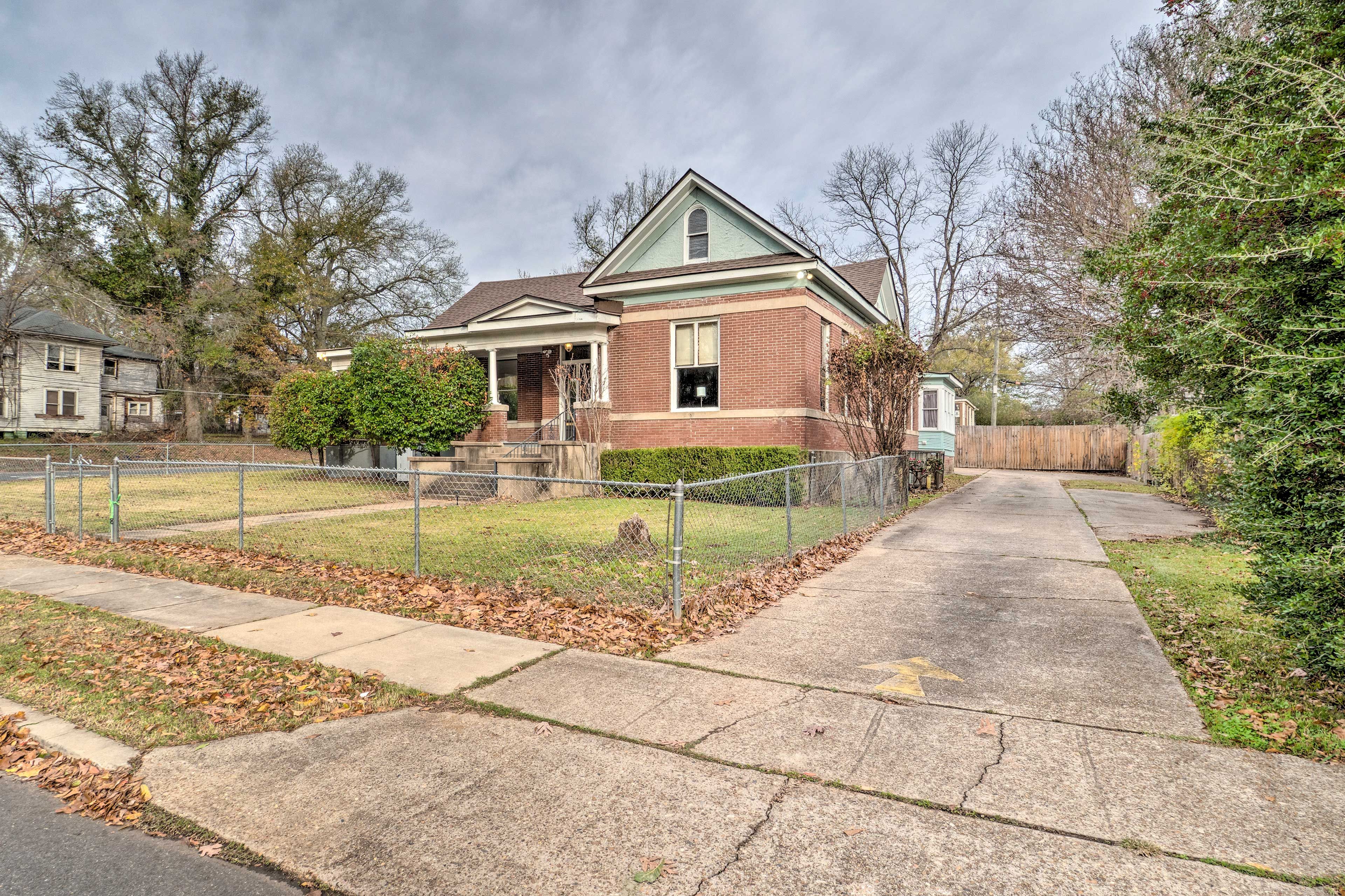 Home Exterior