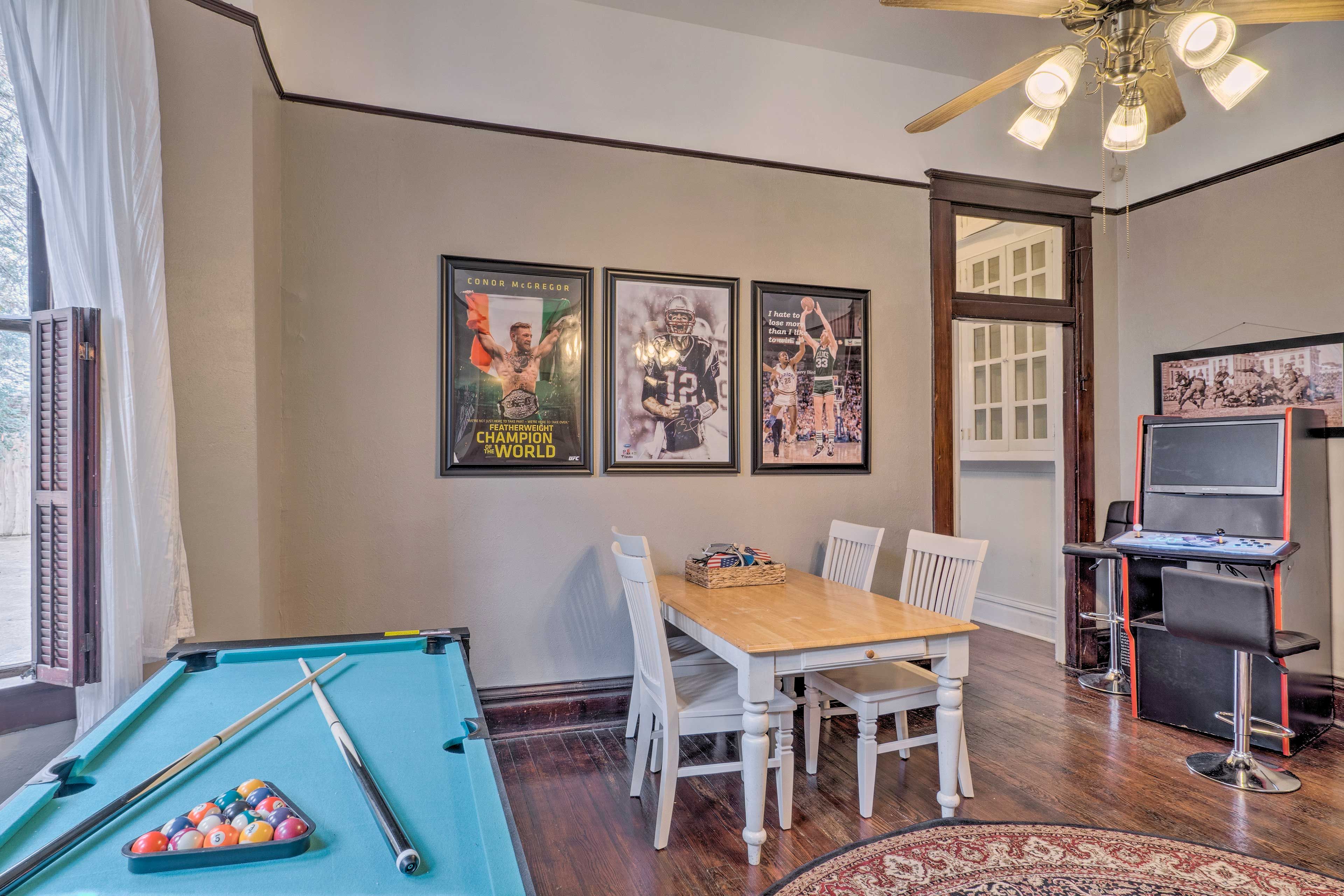 Game Room