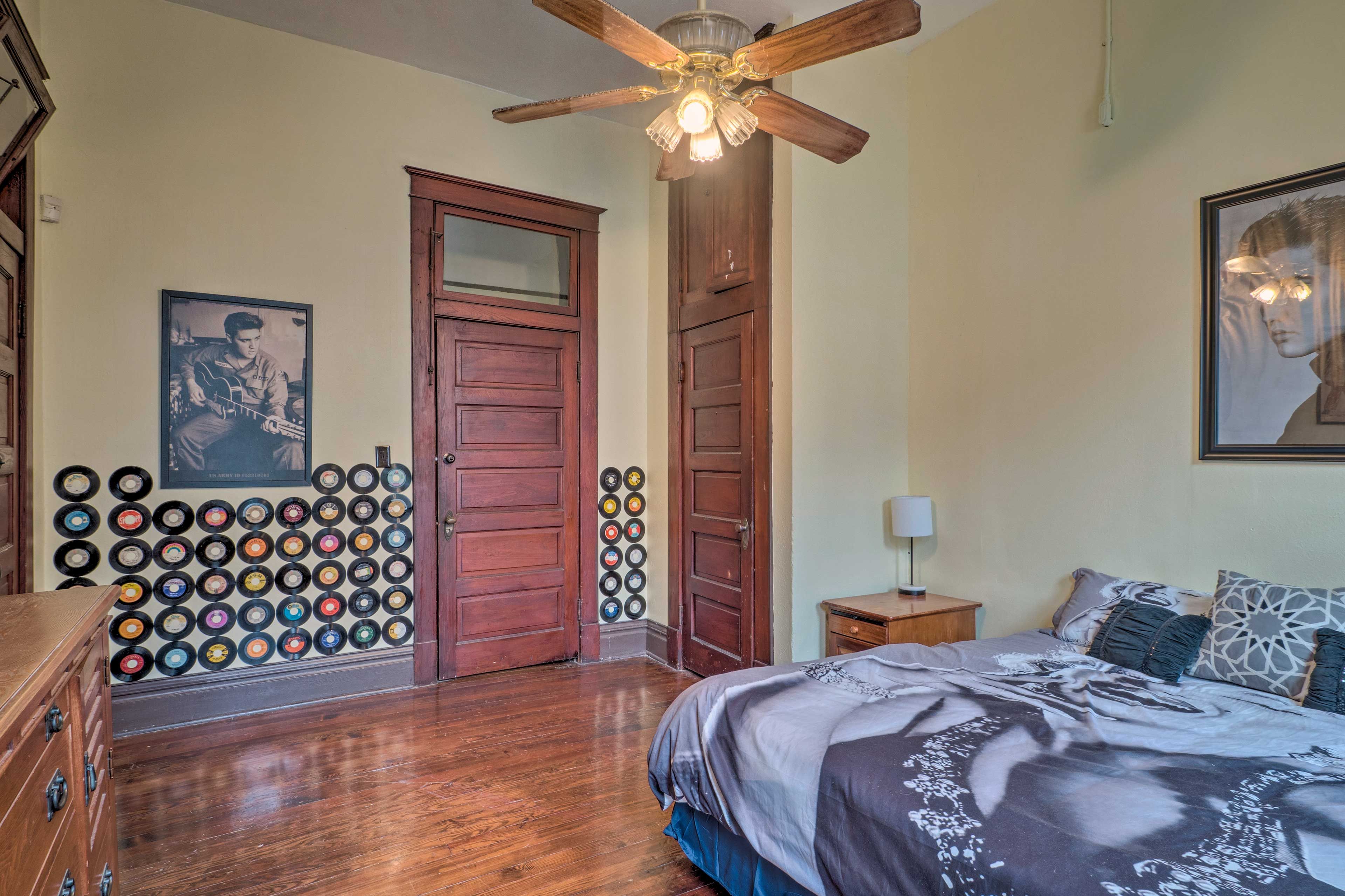 Bedroom 1