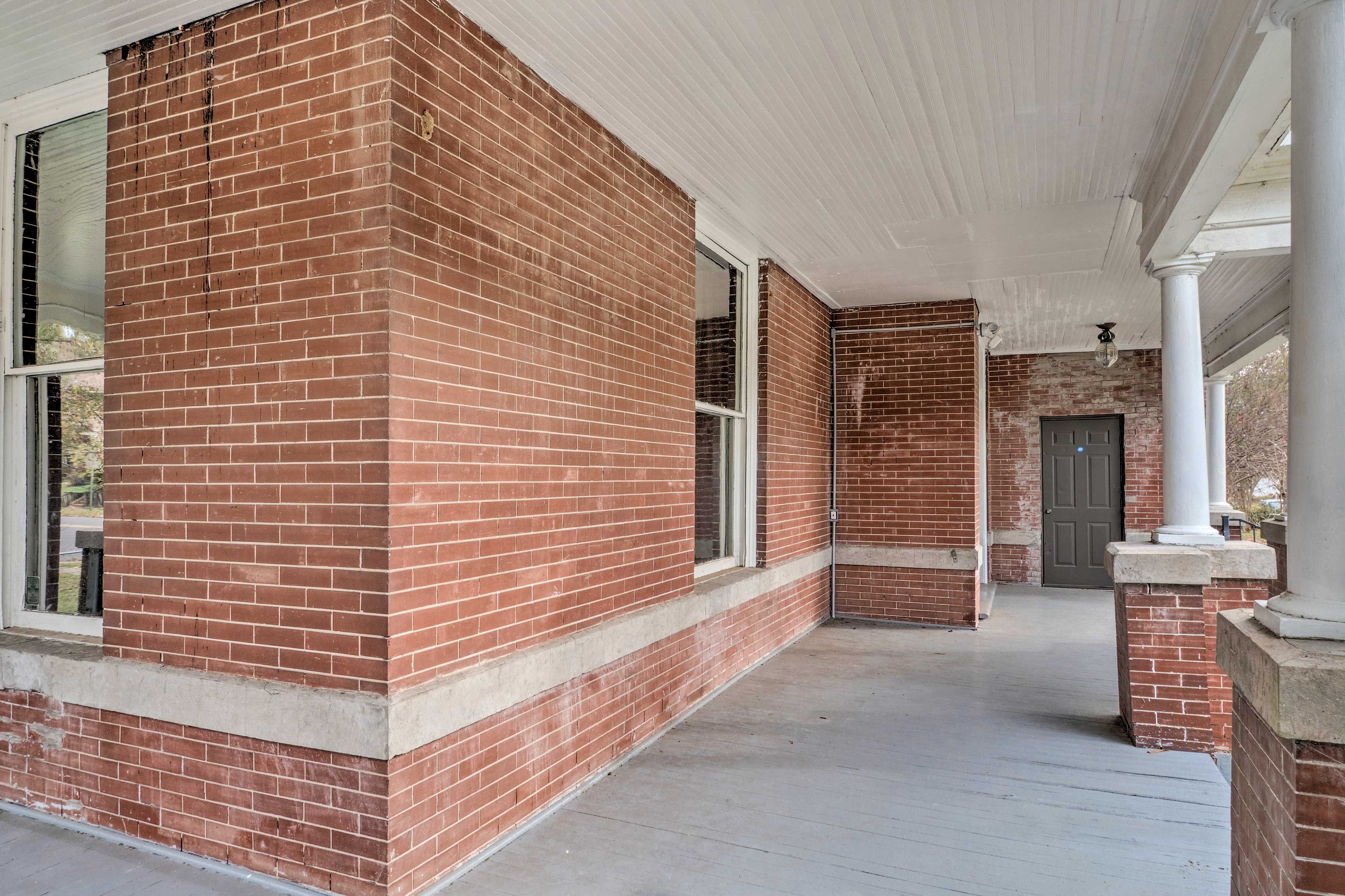 Home Exterior | Wraparound Porch