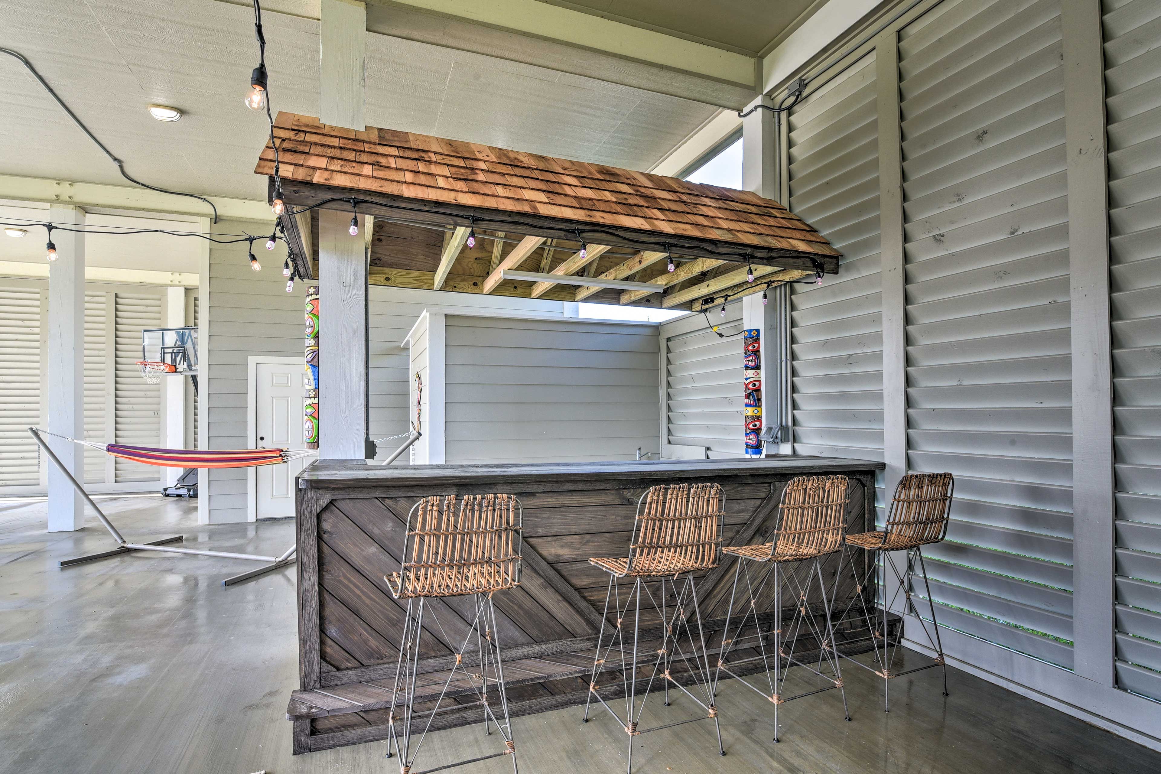 Bar Area