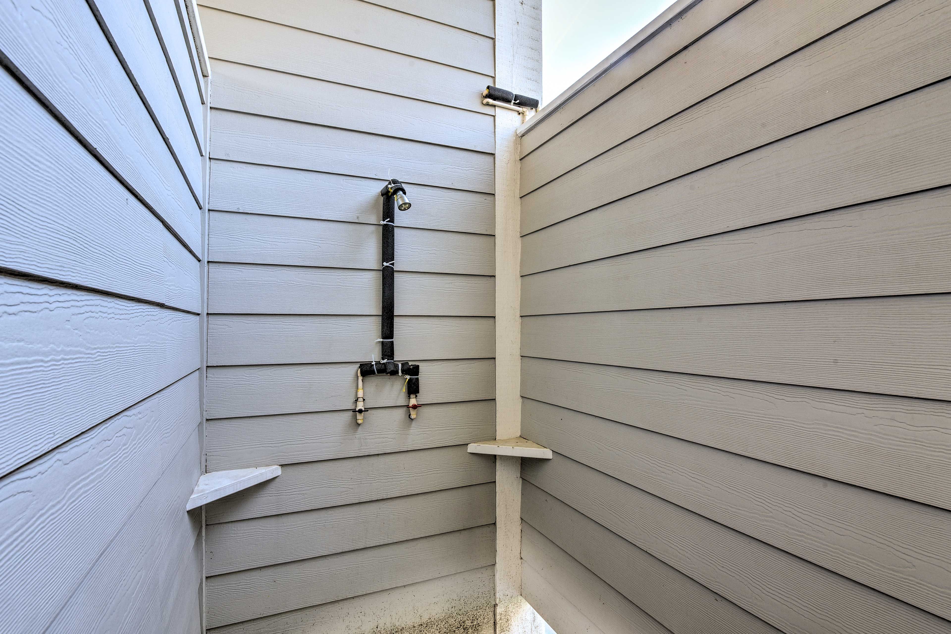 Outdoor Shower