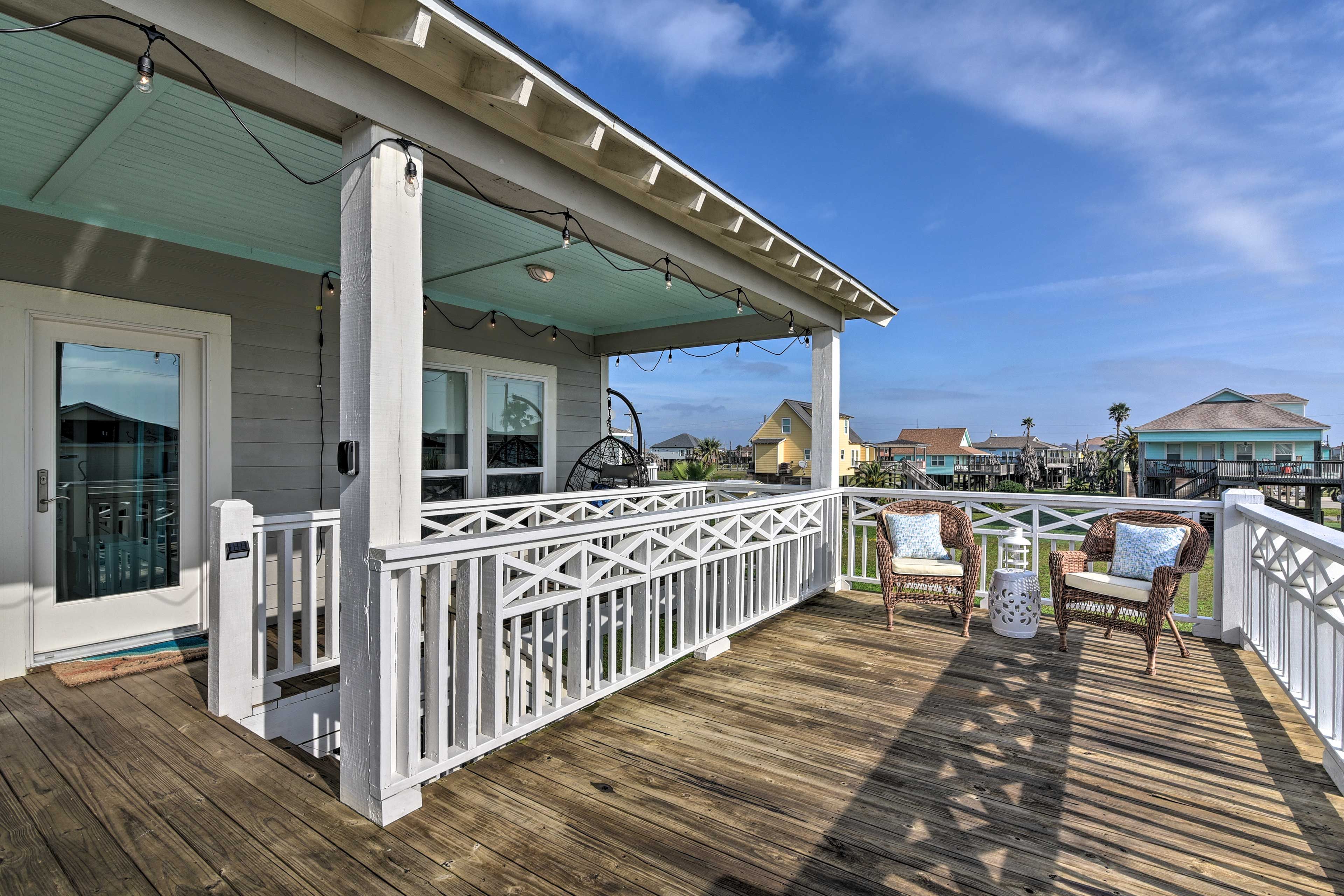 Deck