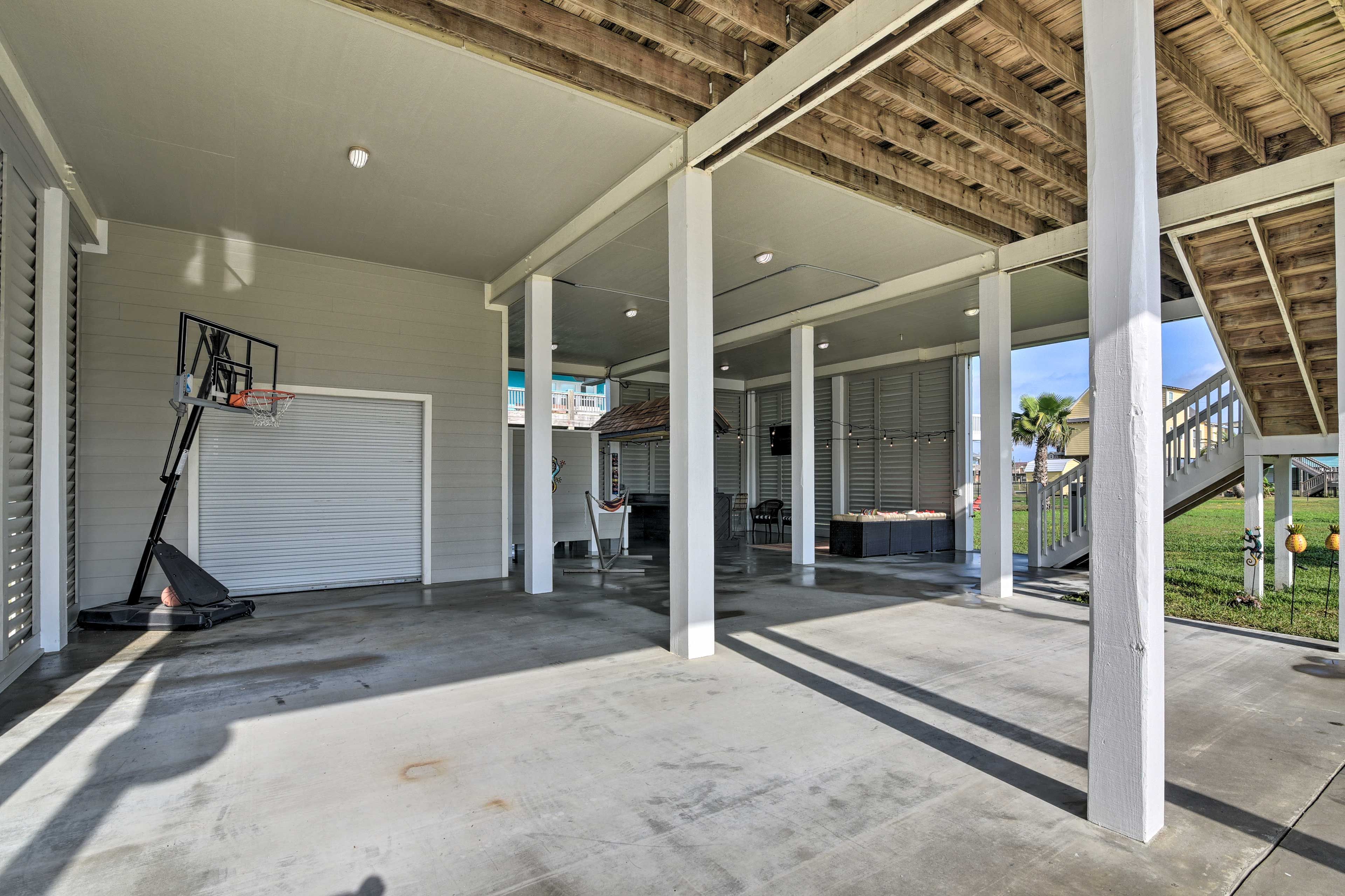 Outdoor Area