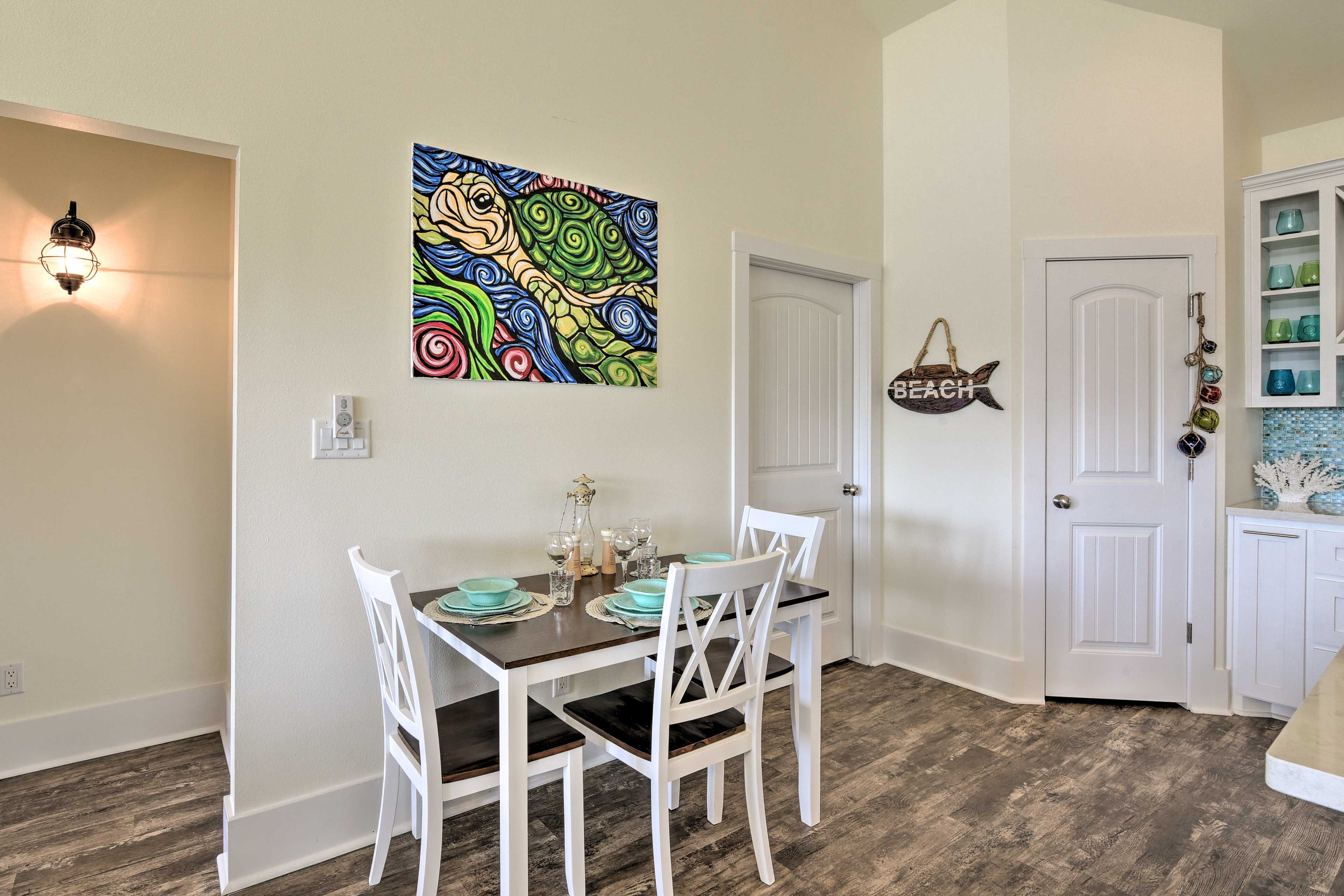 Breakfast Nook