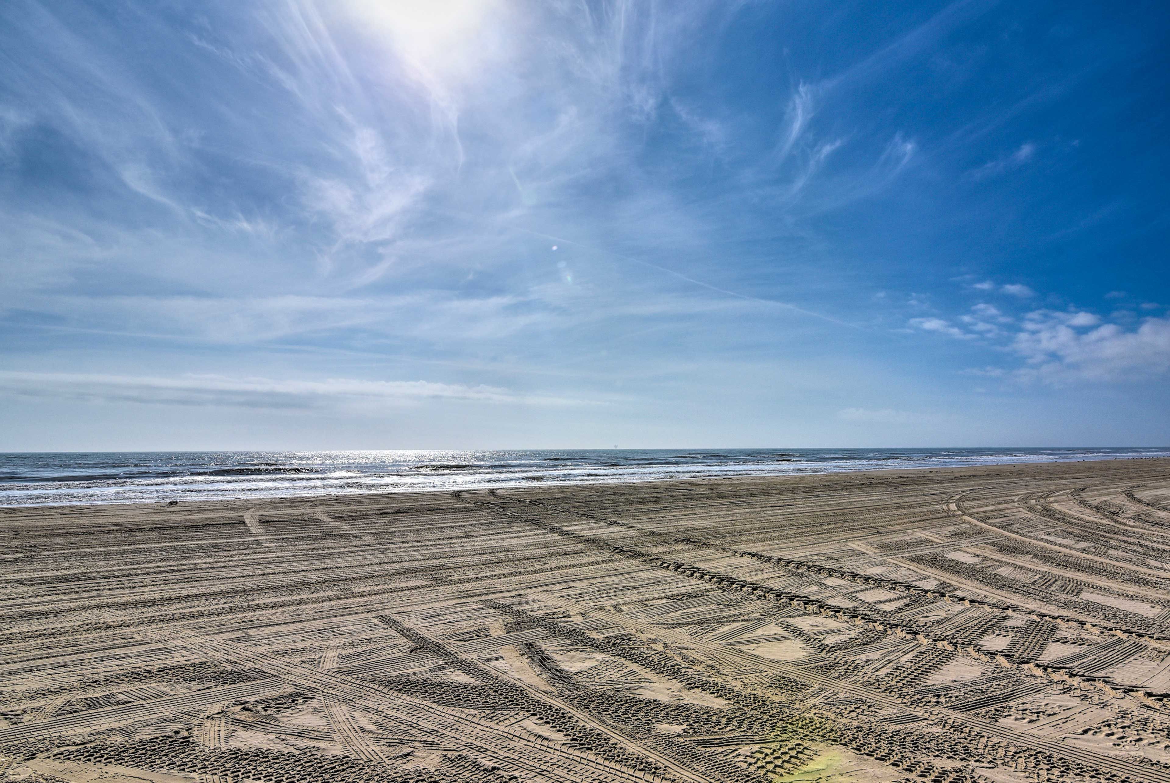 Crystal Beach